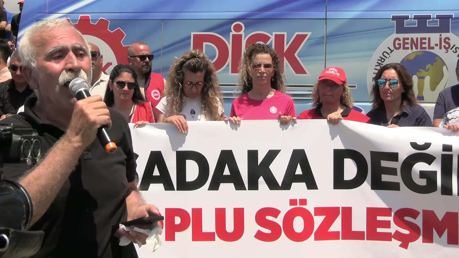 İZAHED’den DİSK Ege Bölge Temsilcisi Sarı’ya ‘'rapor’' yanıtı: ''Aile hekimlerinden usulsüz rapor talep edilmesin''