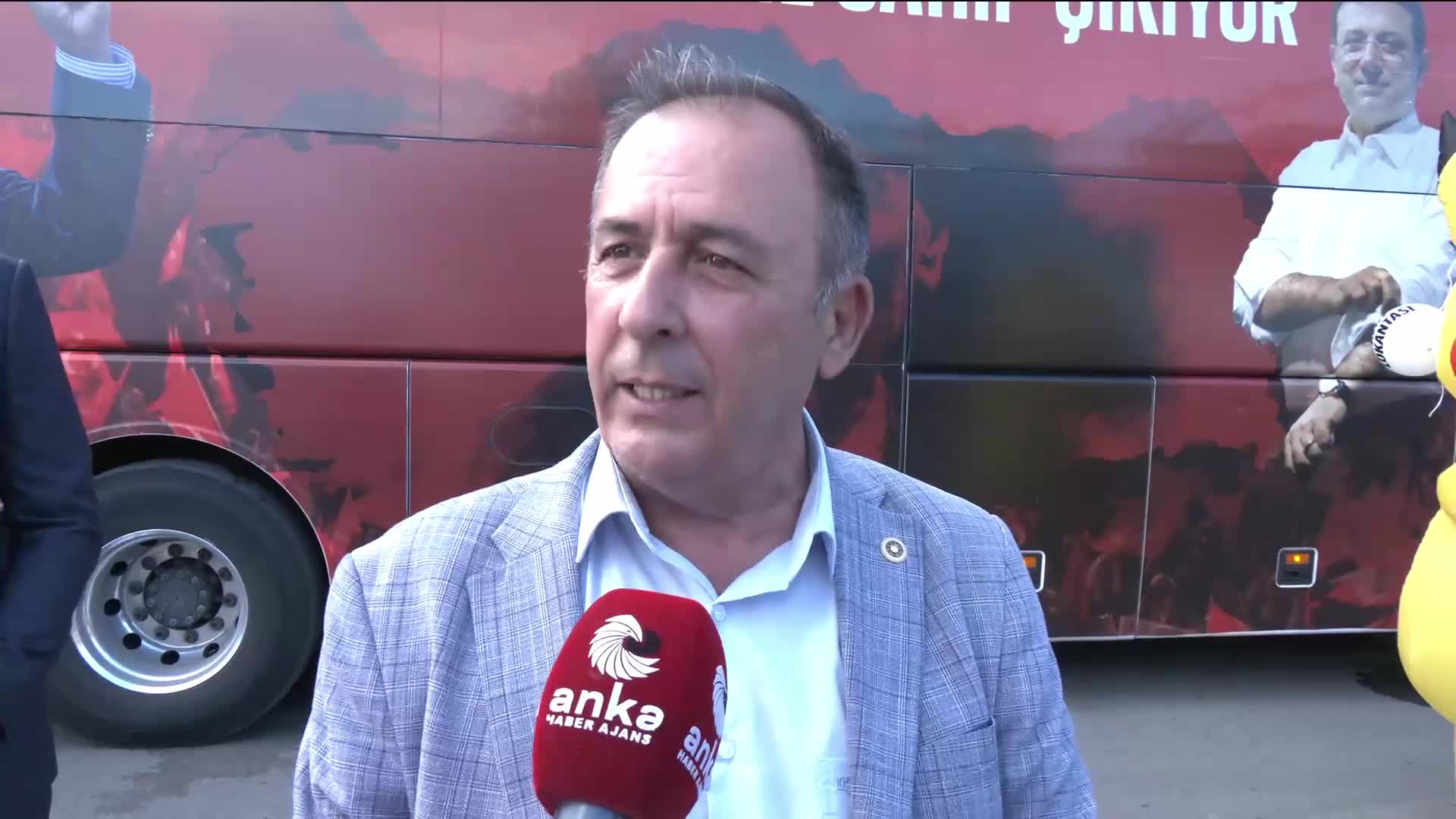 CHP'nin ''Millet İradesine Sahip Çıkıyor'' mitingi..  CHP Antalya Milletvekili Erdem: "Yapılan haksızlık sona erene kadar mücadelemize devam edeceğiz"
