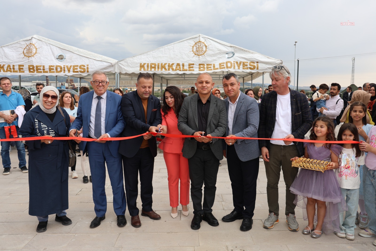 Kırıkkale Belediyesi Bilim Merkezi’nde mezuniyet coşkusu