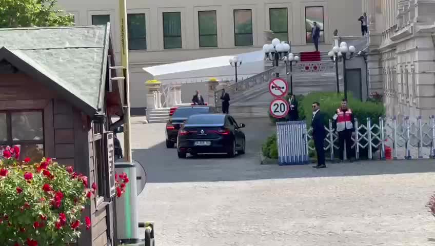 Rusya-Ukrayna görüşmelerinin İstanbul’daki ikinci turu, Dışişleri Bakanı Fidan’ın başkanlığında gerçekleştirilecek