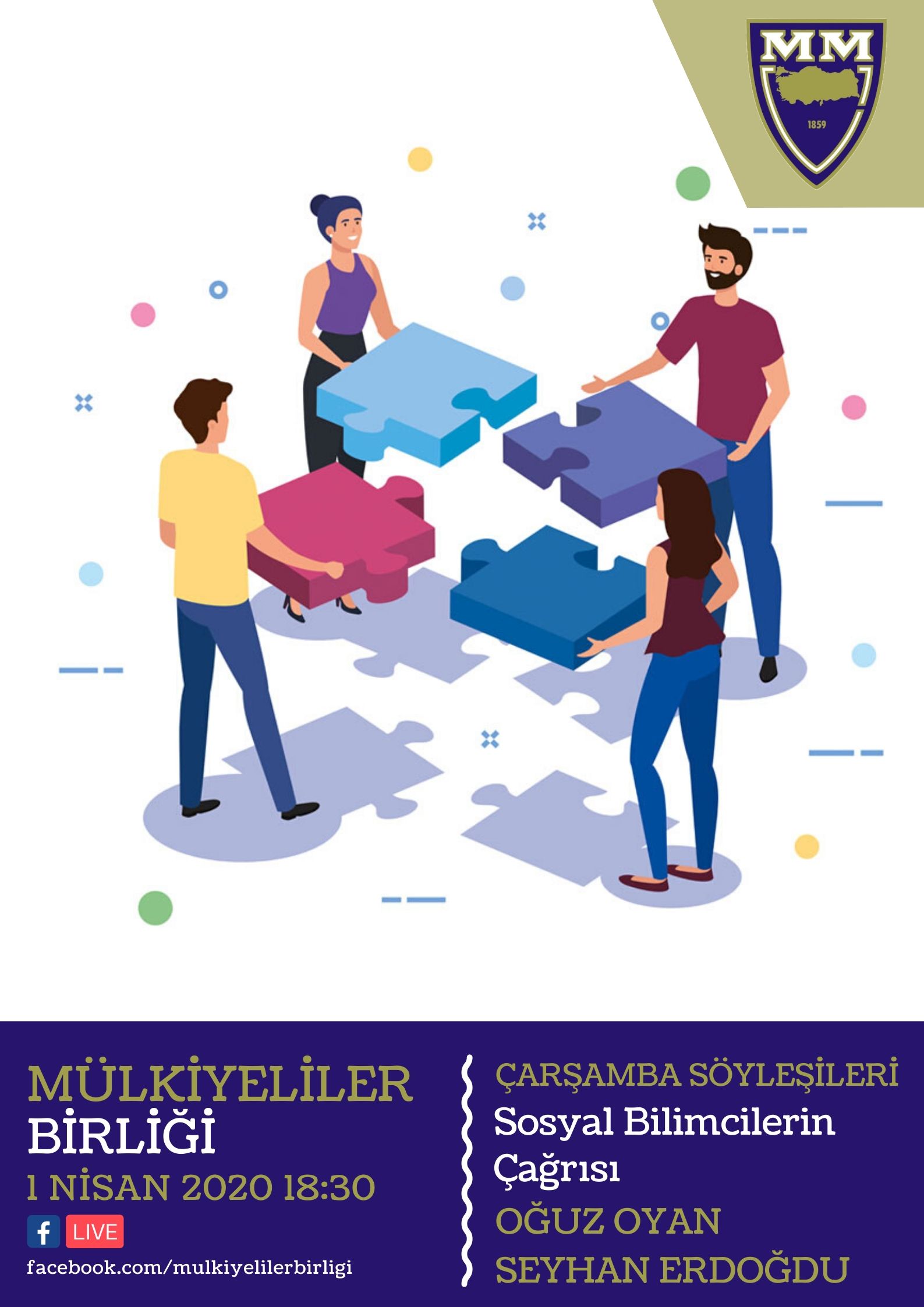 SOSYAL BİLİMCİLER KORONAVİRÜSLE İLGİLİ TALEPLERİNİ ANLATACAK