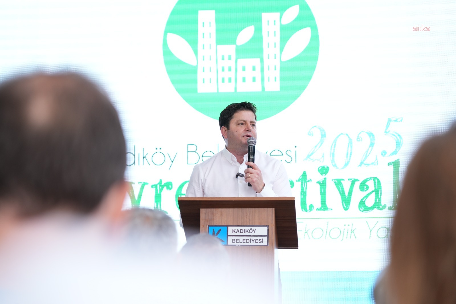 9’uncu Kadıköy Çevre Festivali sona erdi: "Kadıköy CDP İklim Değişikliği A Listesi’ne üst üste üçüncü kez giren Türkiye’deki ilk ve tek ilçe belediyesi"