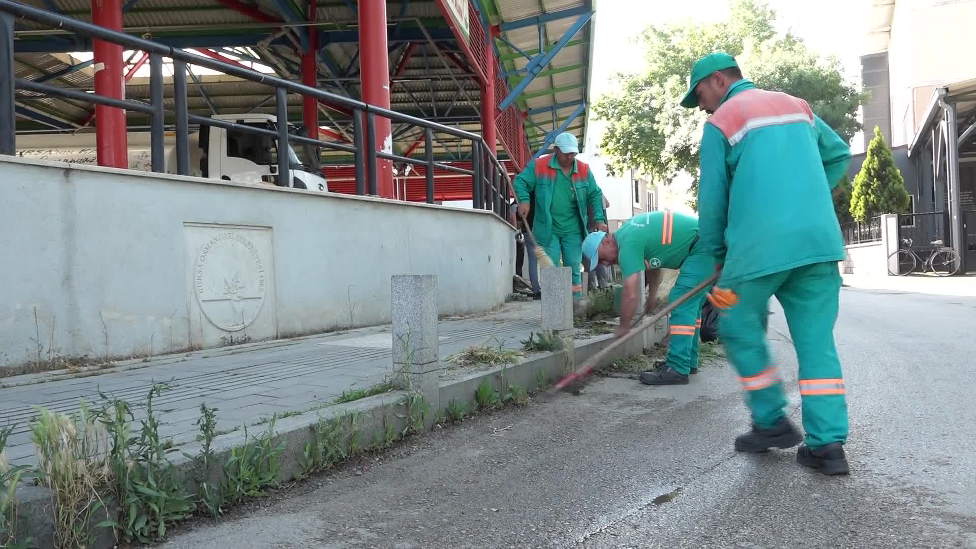 Osmangazi’de kurban kesim yerleri belirlendi
