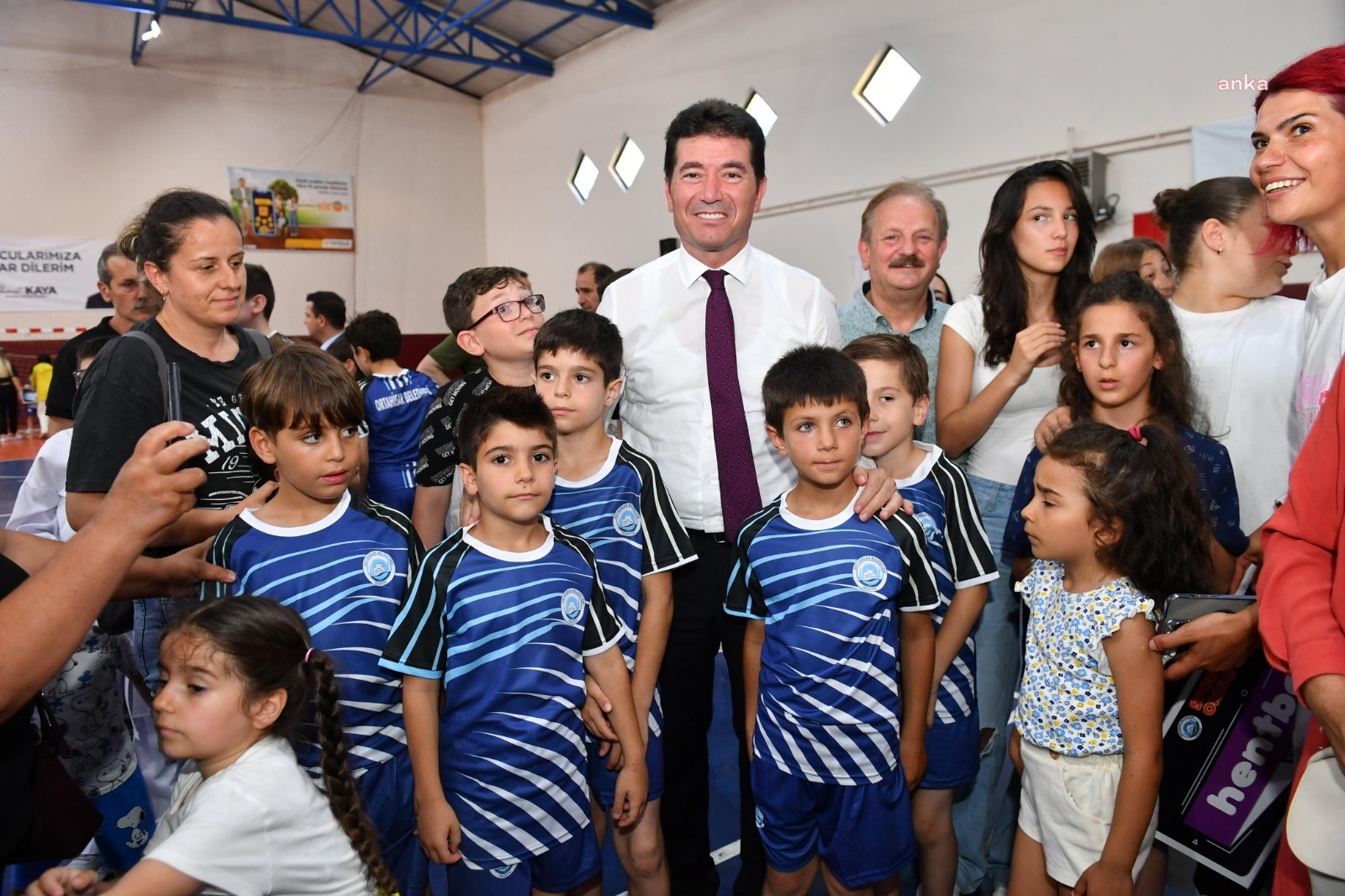 Ortahisar Belediyesi’nin Yaz Spor Okulu’na kayıtlar başladı