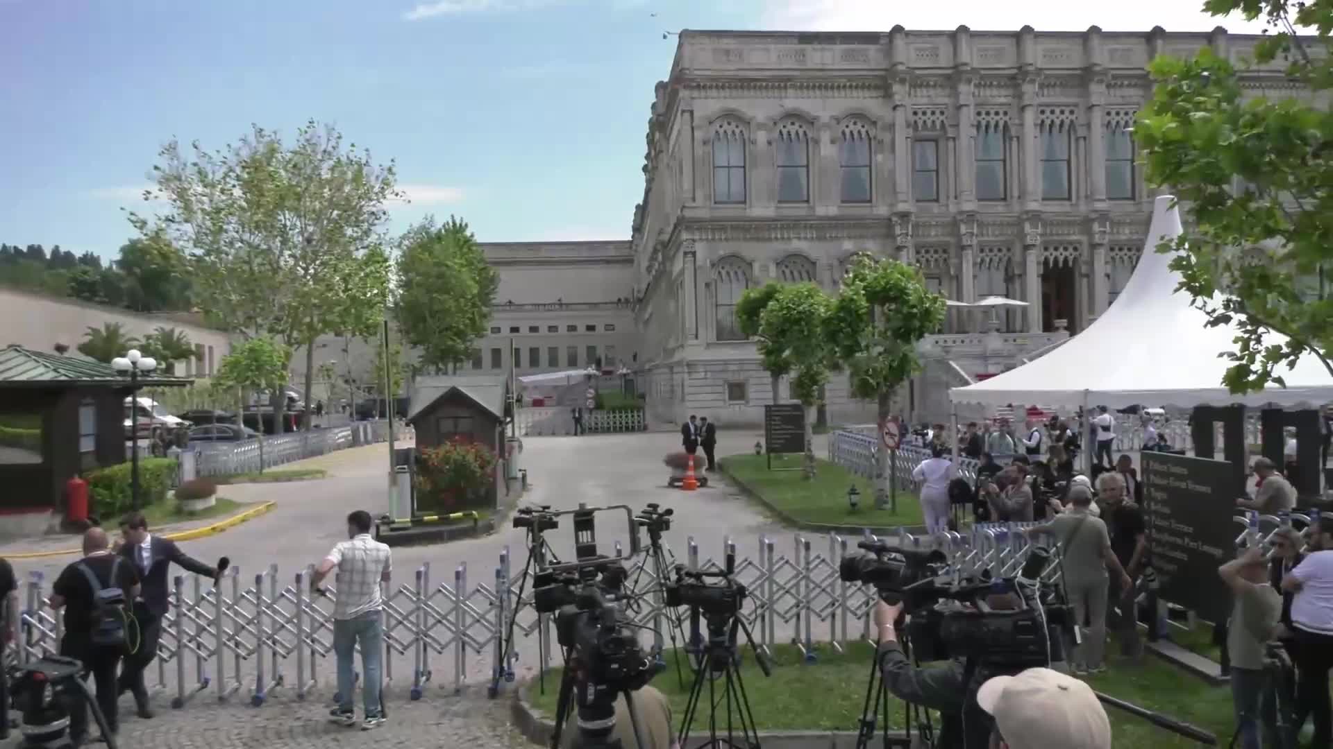 Türkiye-Rusya-Ukrayna toplantısının ikinci turu, İstanbul'da Dışişleri Bakan Fidan başkanlığında başladı
