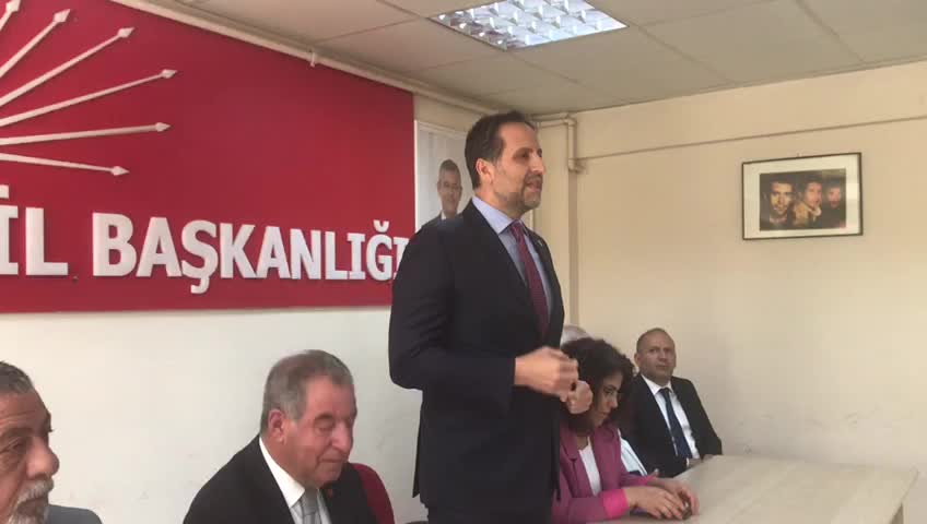 CHP Ardahan Milletvekili Özgür Erdem İncesu’dan erken seçim çağrısı: “Hodri Meydan”