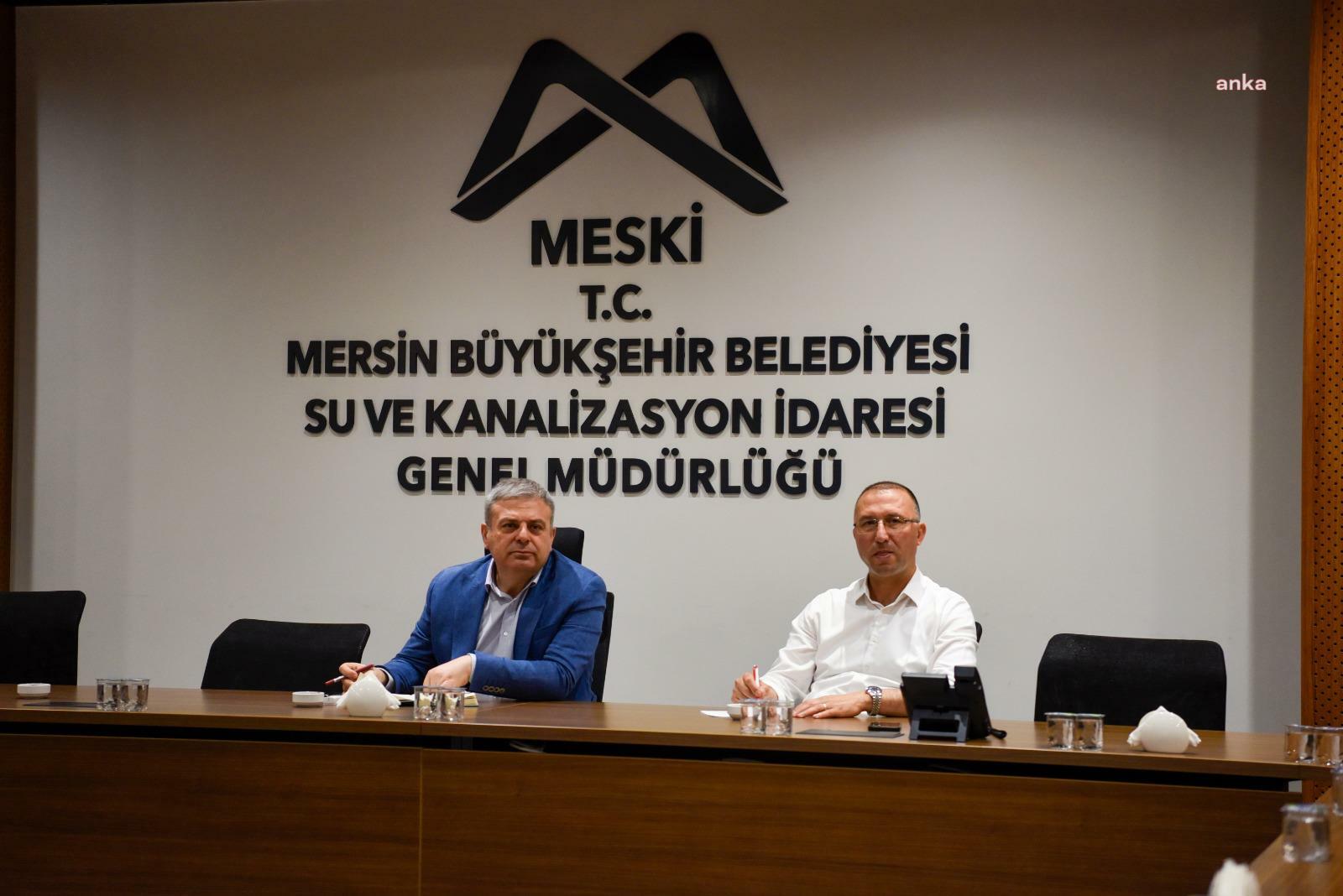 MESKİ’den bayram öncesi yoğun mesai