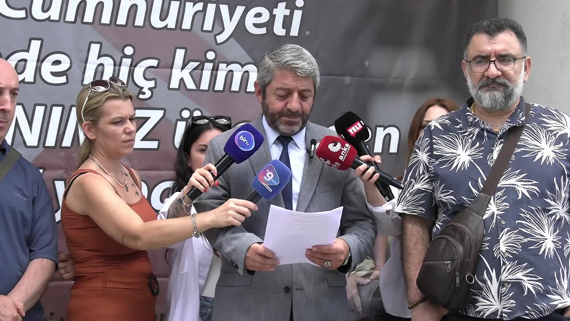 Şehit Aileleri ve Gaziler Derneği: Teröristle pazarlık edilecekse mutlaka halka sorulsun