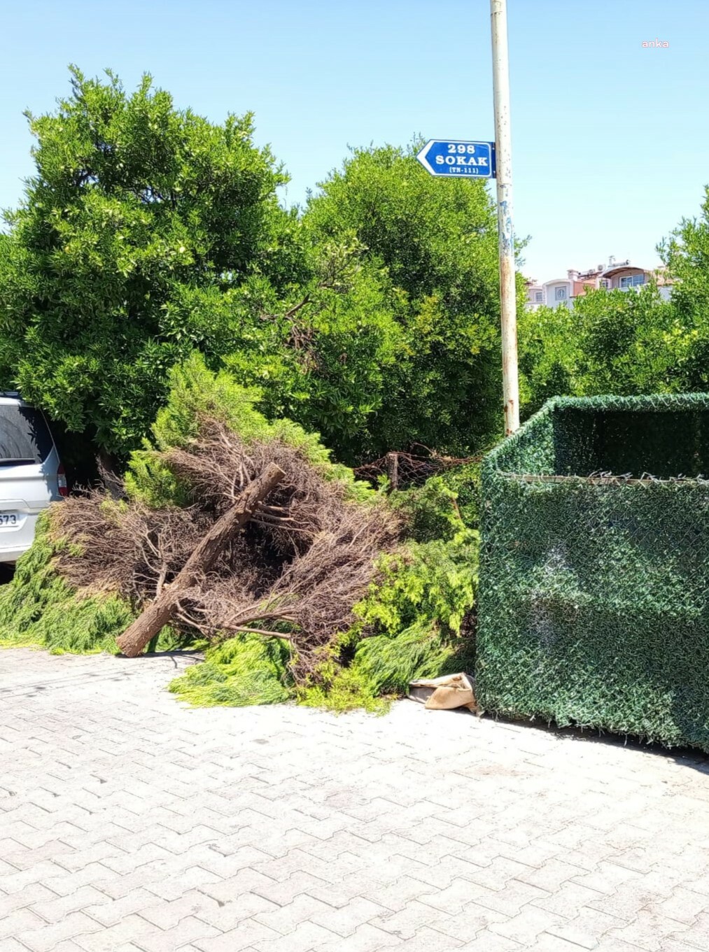 Marmaris Belediyesi’nden ücretsiz çevre hizmeti