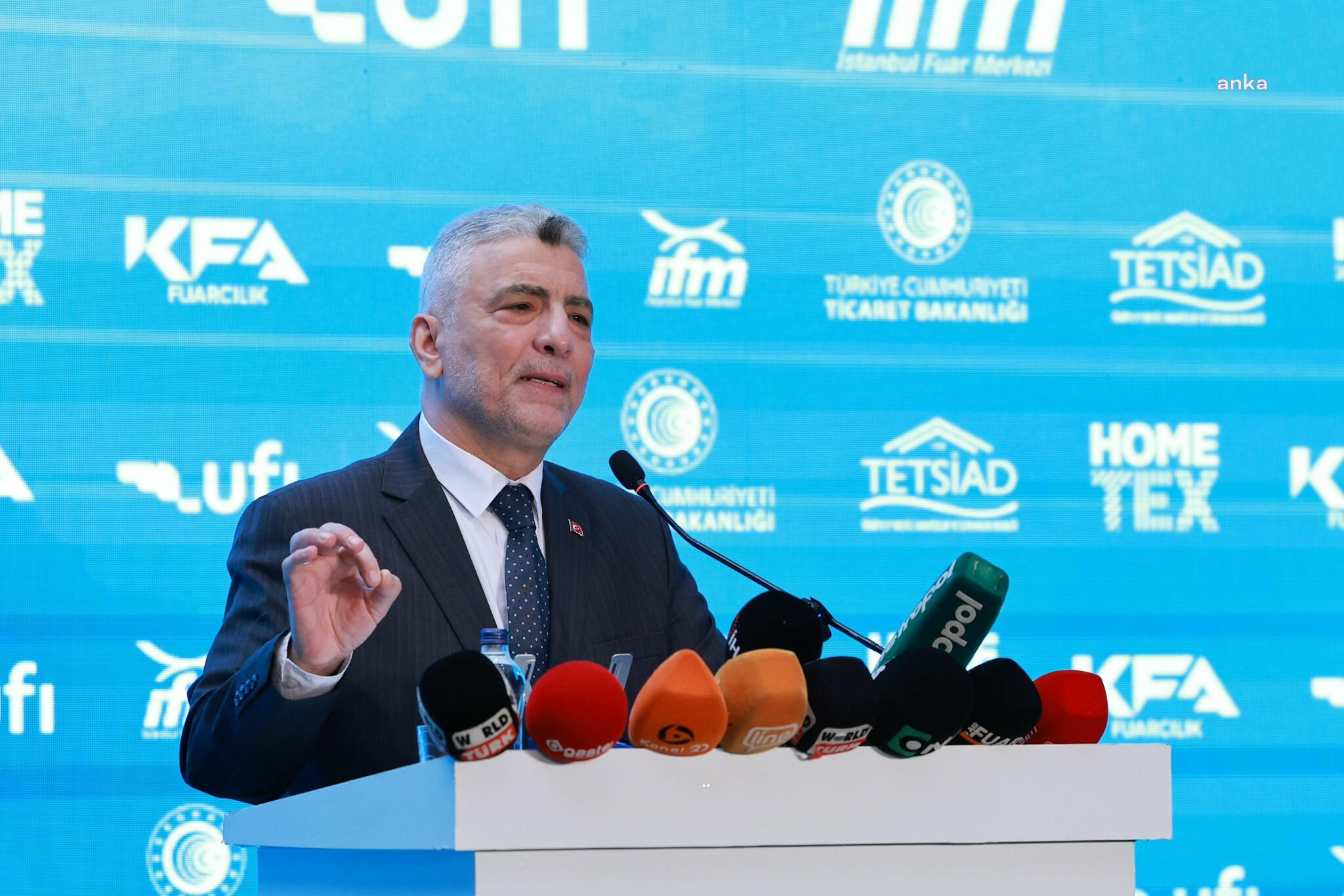 Ticaret Bakanı Bolat: OECD toplantısında ülkemizin duruşunu ve önerilerini paylaşacağız