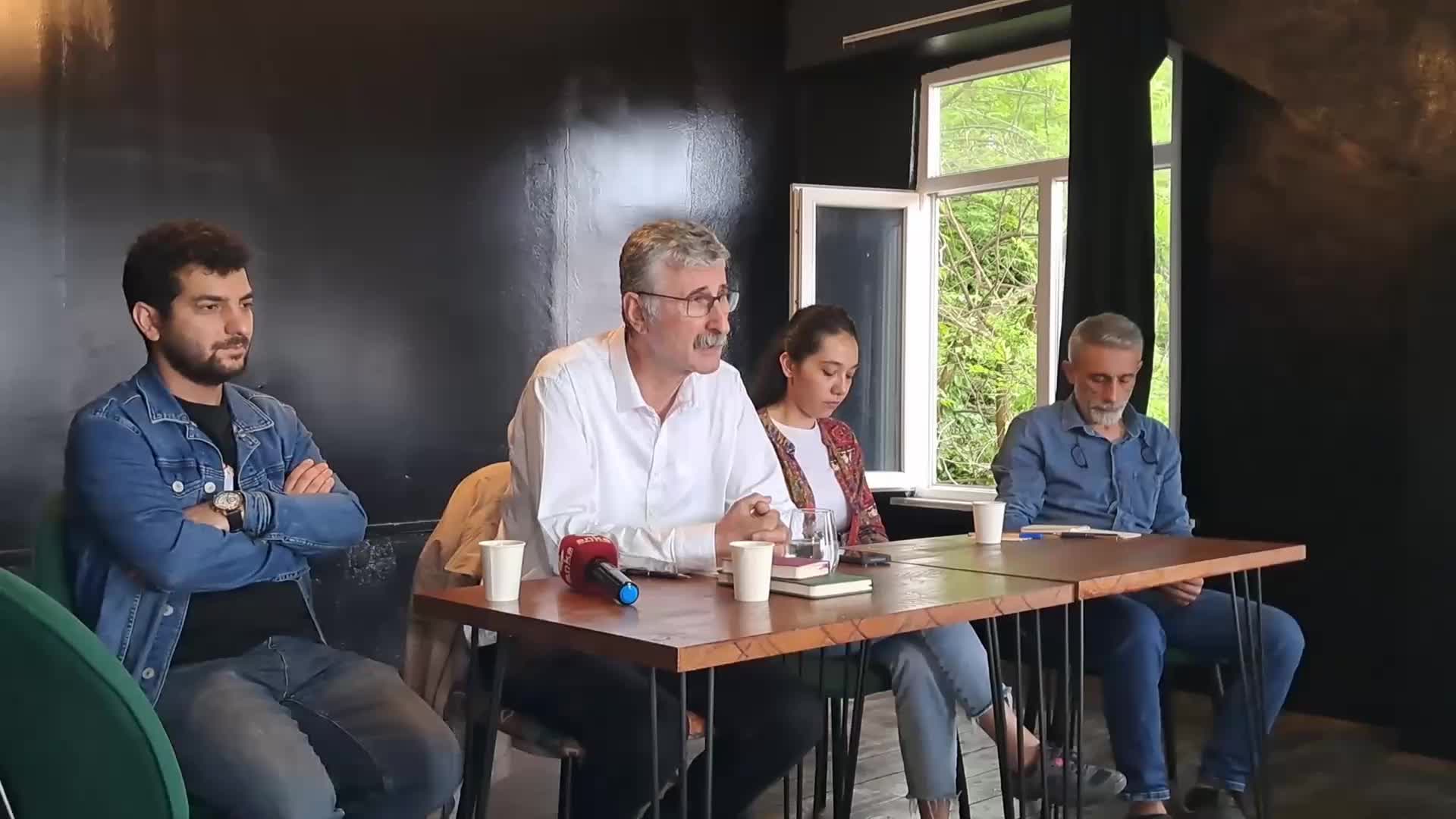 Alper Taş: Karadeniz’i saran ahtapotun kollarını keseceğiz