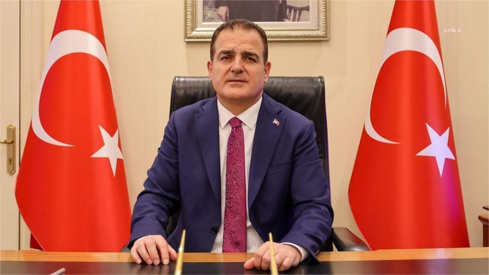 Marmaris açıklarında 5,8 büyüklüğünde deprem... Muğla Valisi Akbıyık, "An itibarıyla, ilimizde olumsuz bir durum bulunmamaktadır"
