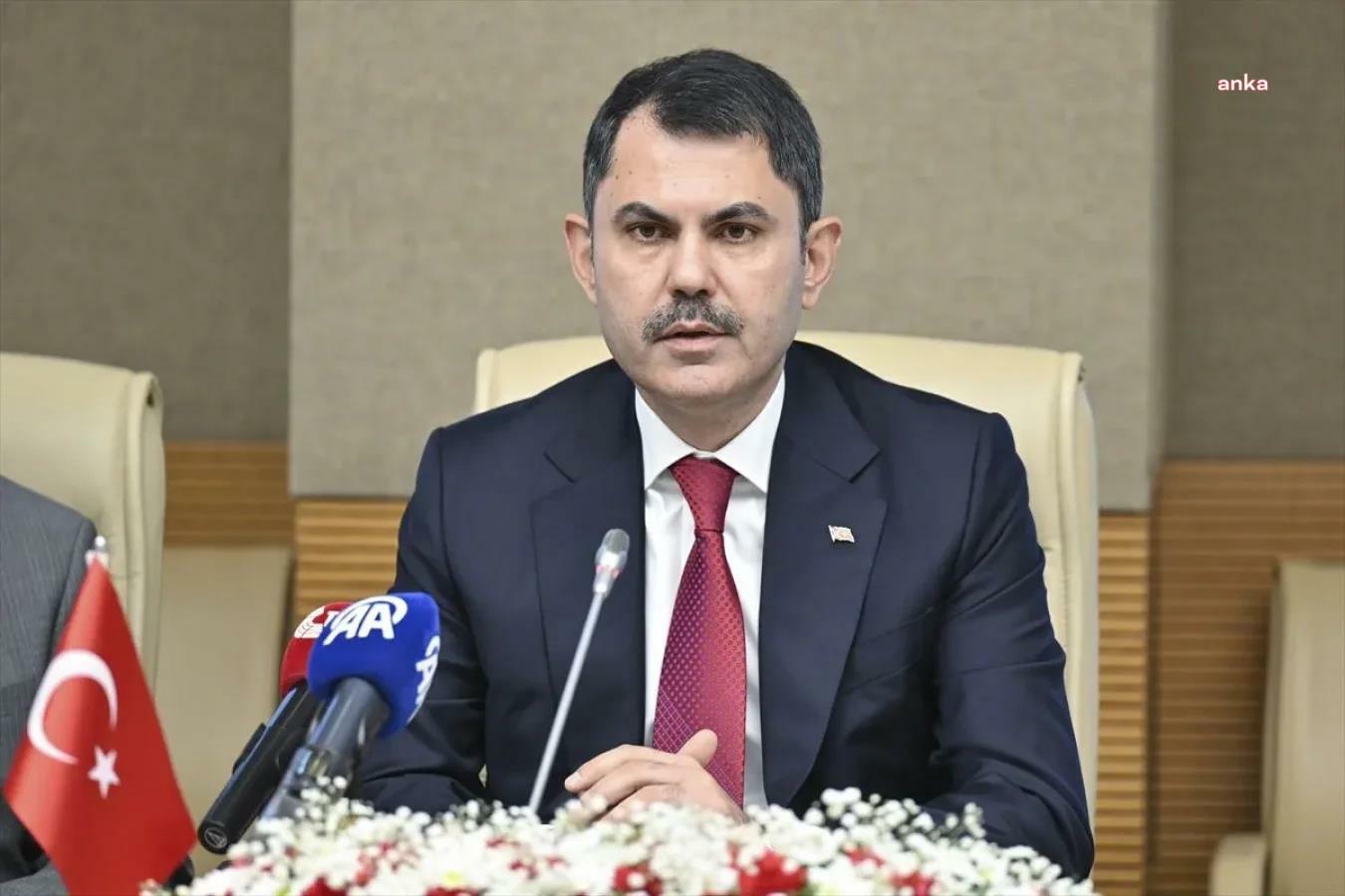 Marmaris açıklarında 5,8 büyüklüğünde deprem... Bakan Kurum'dan, hayatını kaybeden vatandaşın ailesine başsağlığı mesajı