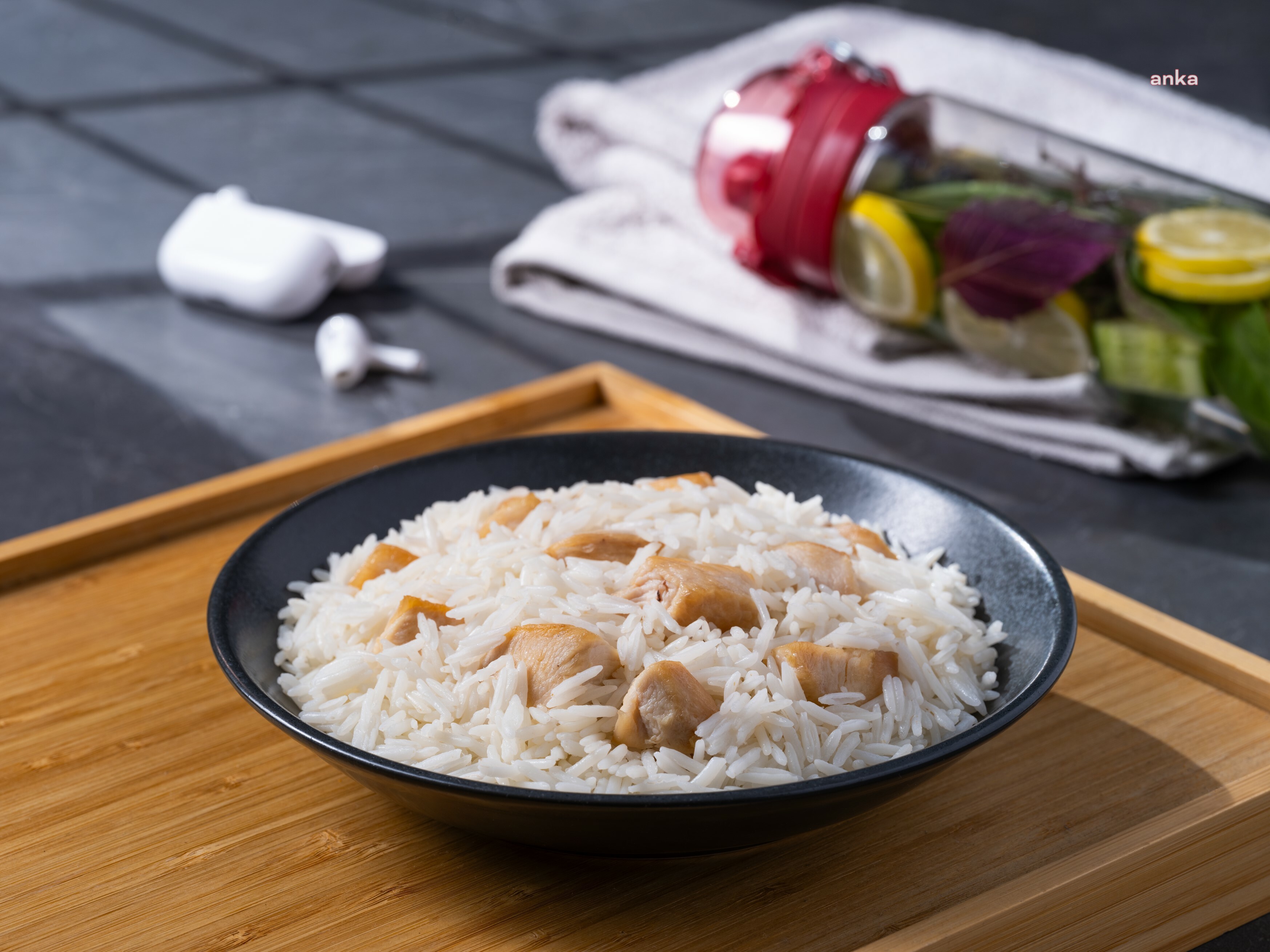 Basmati pirinç ile sağlıklı bayram öğünleri