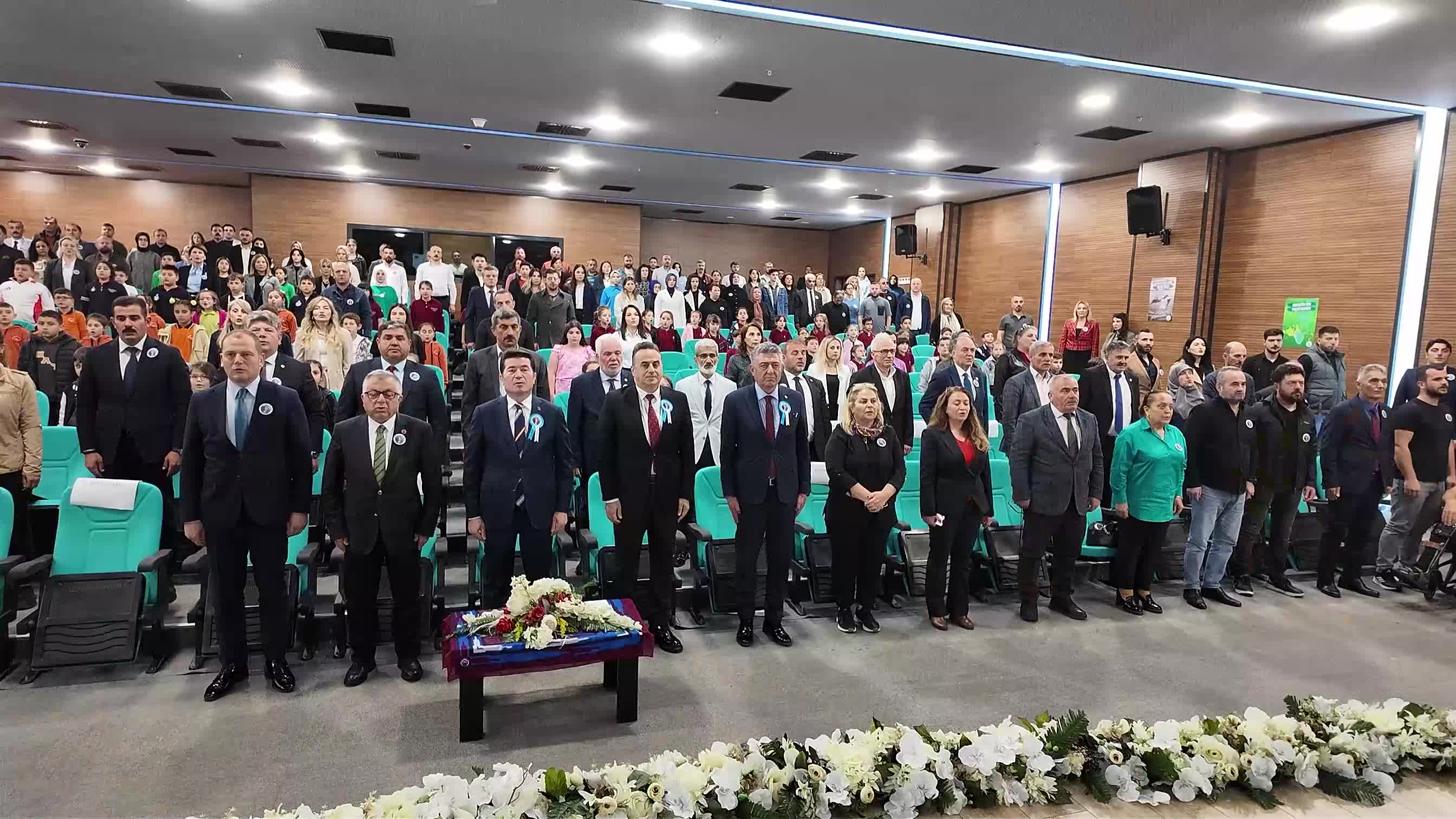 Ortahisar Belediye Başkanı Kaya: "Hepimizin yaşadığımız çevreye dair çok ağır sorumlulukları var"