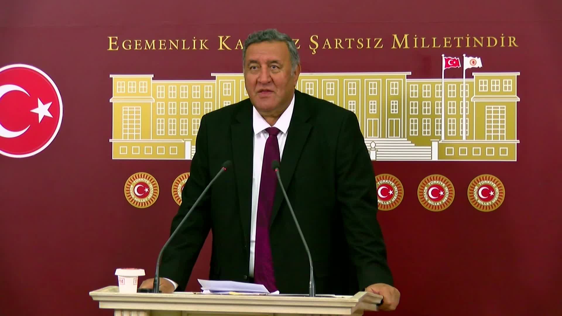 Ömer Fethi Gürer: "Çiftçiye 13 lira verilmesi 'bu işi yapma' demektir"