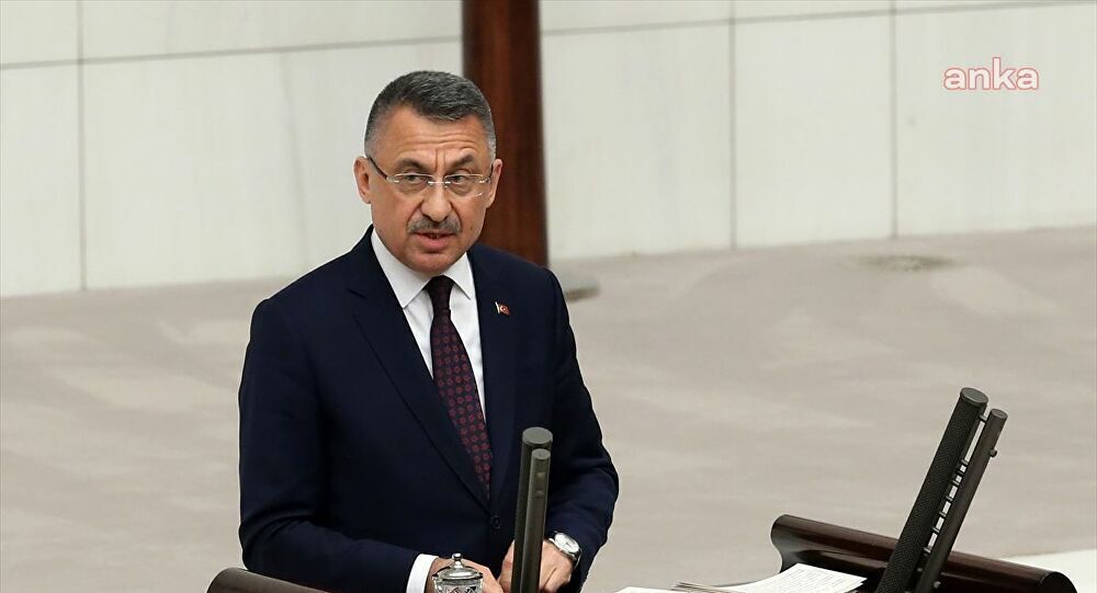 FUAT OKTAY: 5G’YE YERLİ VE MİLLİ İMKANLARLA GEÇECEĞİZ