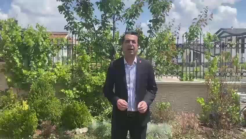 CHP'li Adem'den TMO'nun açıkladığı buğday fiyatına tepki: "Açıkladığınız fiyatla sınıfta kaldınız"