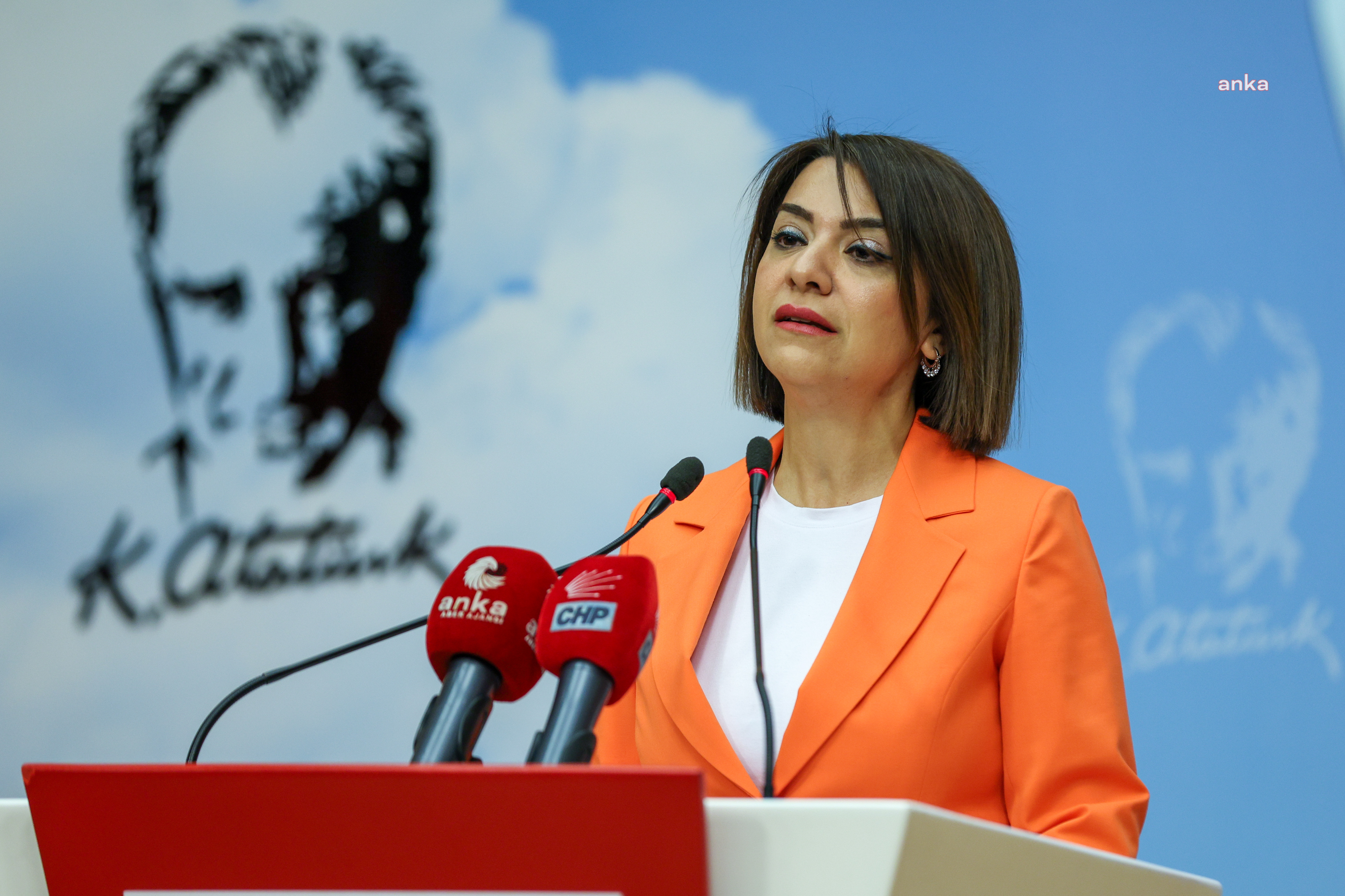 CHP Genel Başkan Yardımcısı Taşcıer: "TÜİK hayalflasyon'la iktidarın yükünü hafifletmeye çalışıyor"