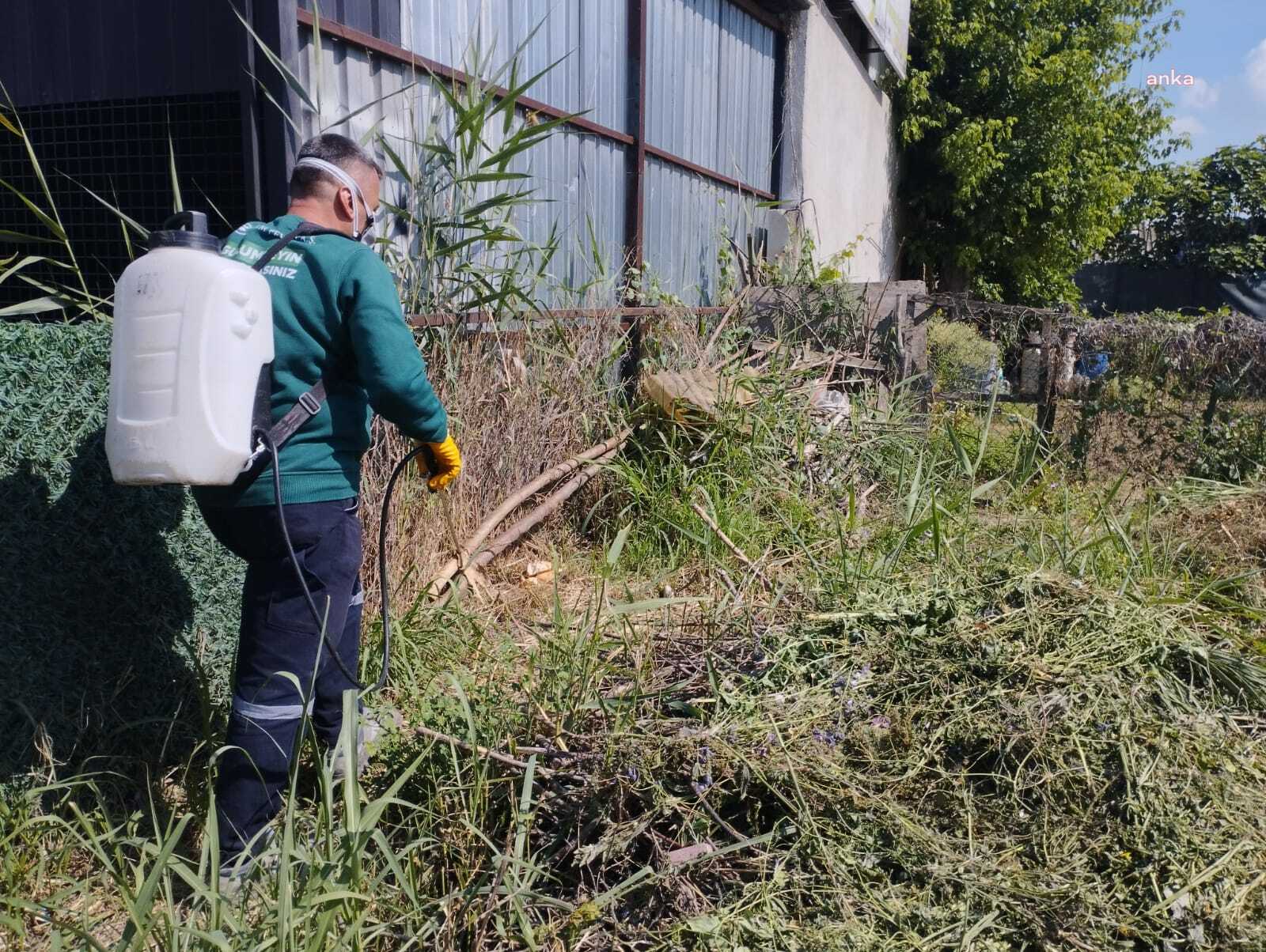Bursa Büyükşehir Belediyesi, kenti bayrama hazırladı