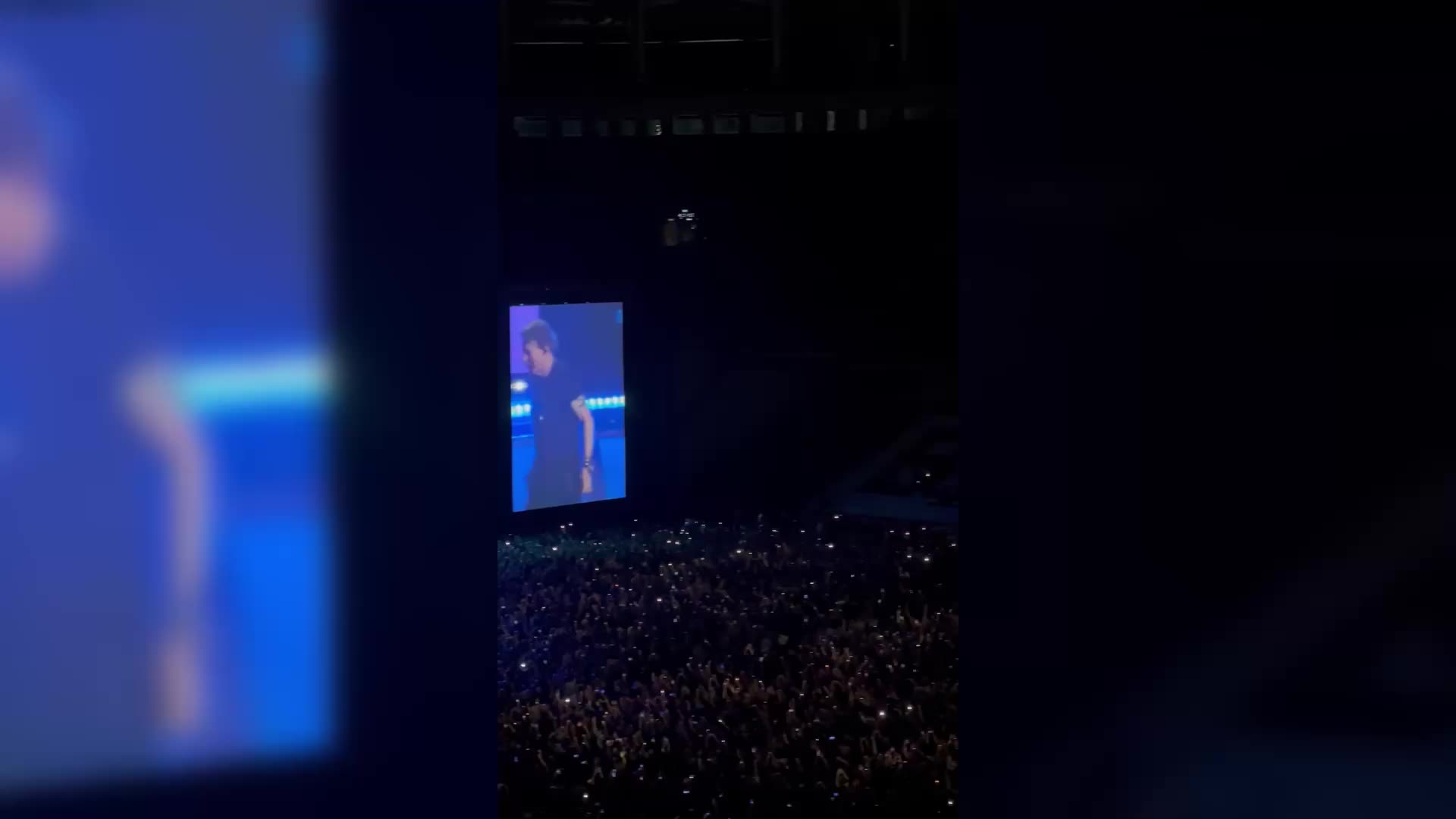 Guns N’ Roses 32 yıl aradan sonra Türkiye’deydi: Mattia Ahmet Minguzzi anıldı