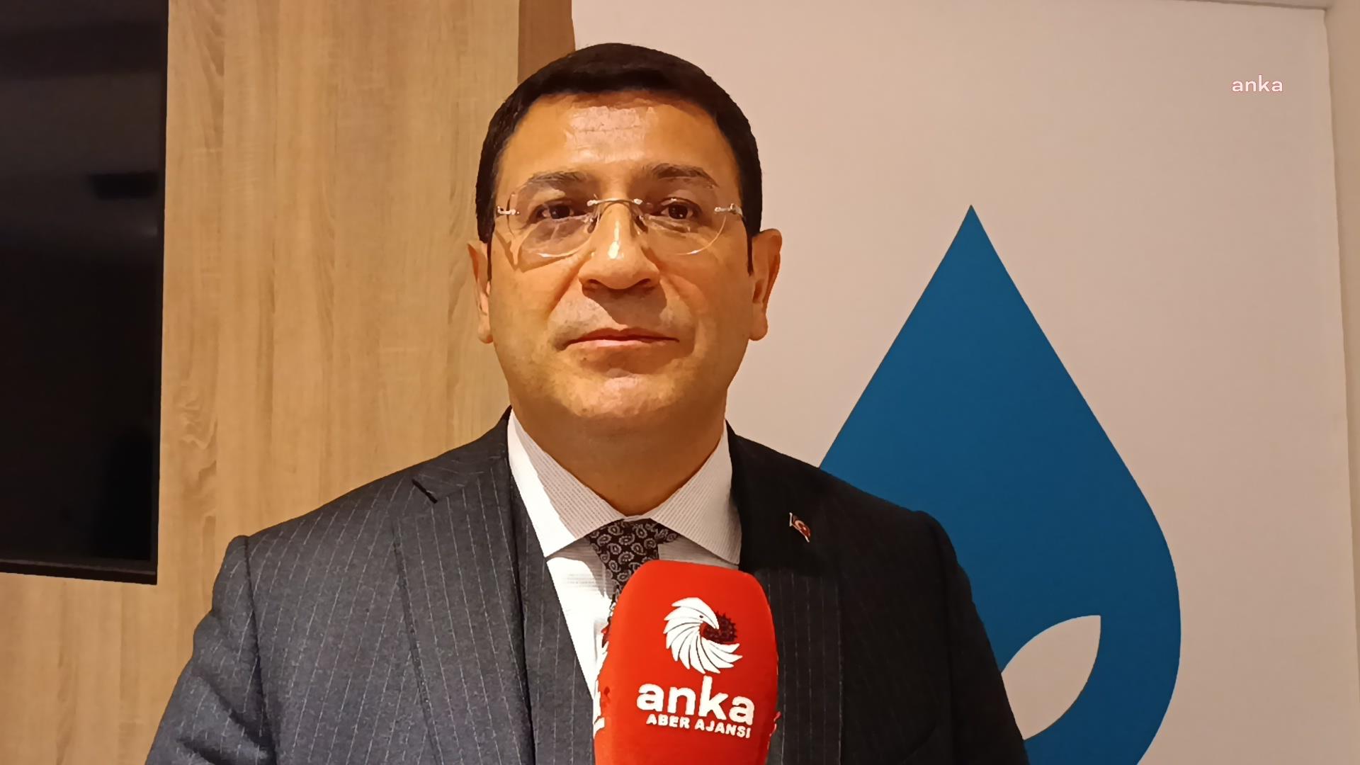 İdris Şahin’den 10. Yargı Paketi tepkisi: “İktidar, bayram öncesi toplumda büyük bir beklenti yaratmış ama buna karşılık herhangi bir adım atmamıştır”