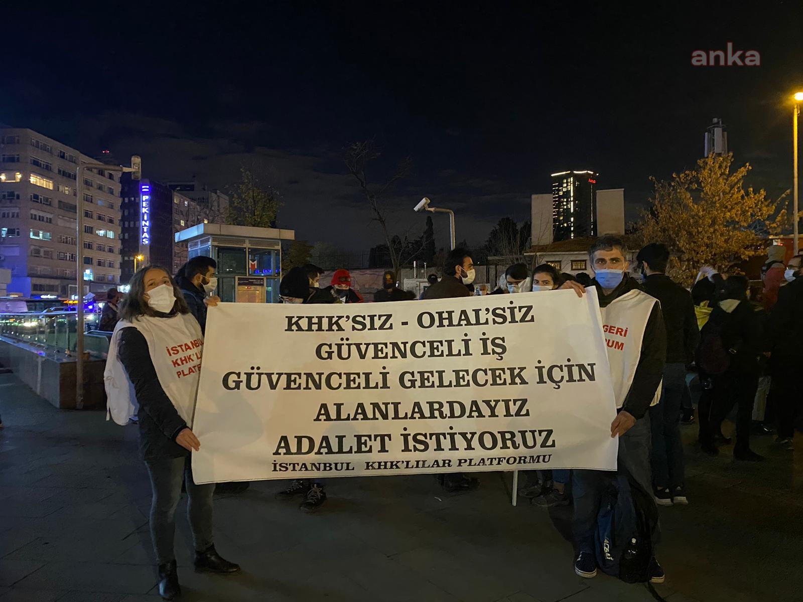 SAĞLIK ÇALIŞANLARI: İNSANCA YAŞAMAYA YETECEK ASGARİ ÜCRET İSTİYORUZ