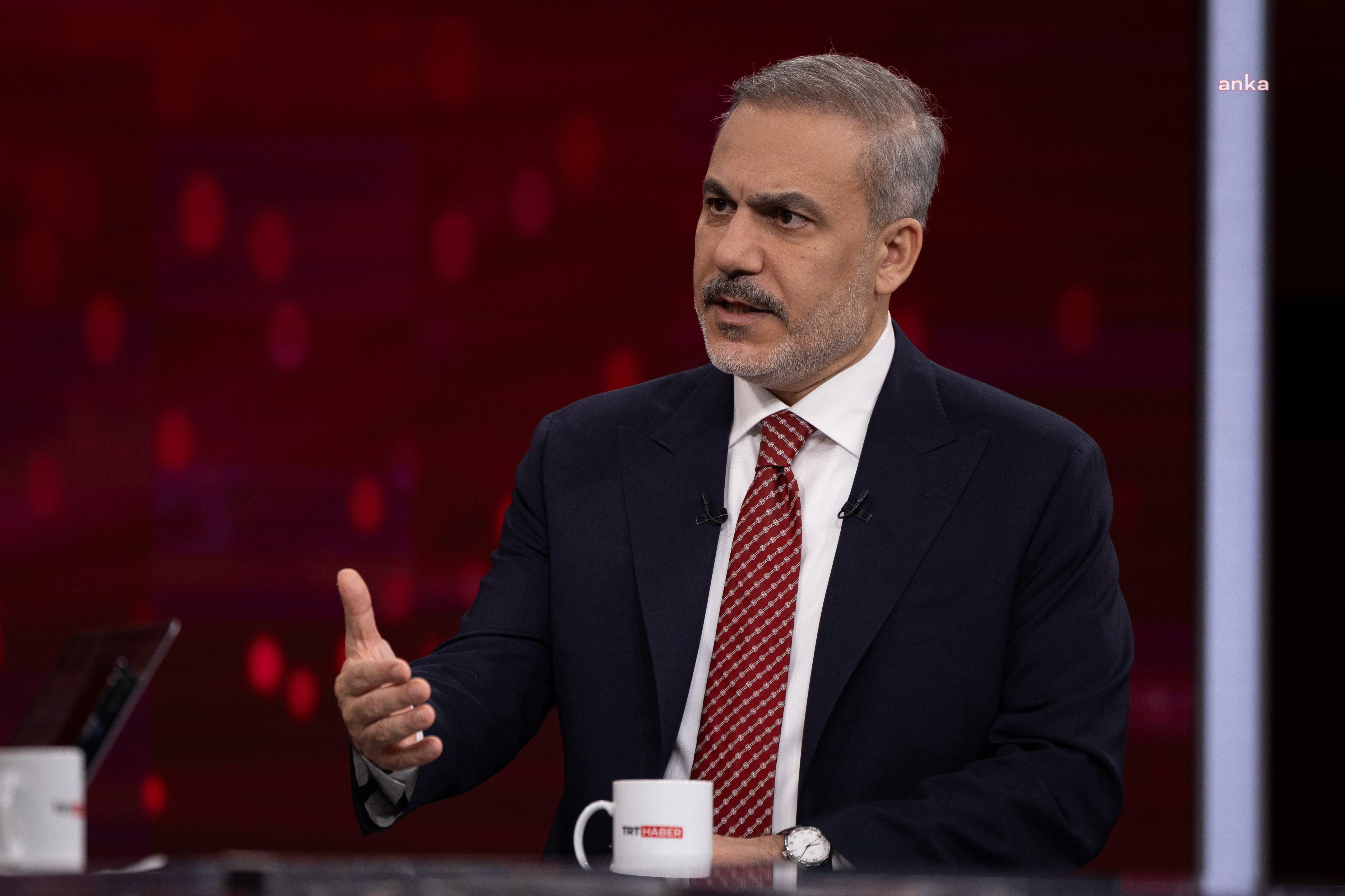 Bakan Fidan'dan Rusya-Ukrayna görüşmesine ilişkin açıklama: Beklentimiz bir sonraki turun olacağı yönünde