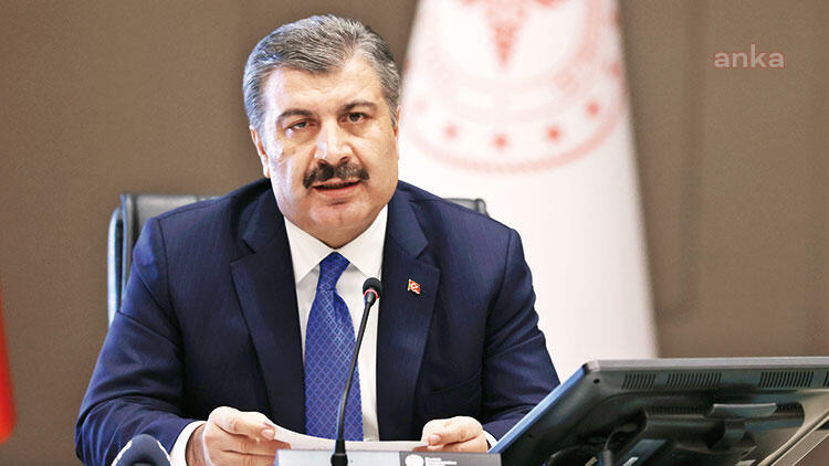 BAKAN KOCA: HAVADA OLAN YOLCULAR İZOLASYONA ALINDI