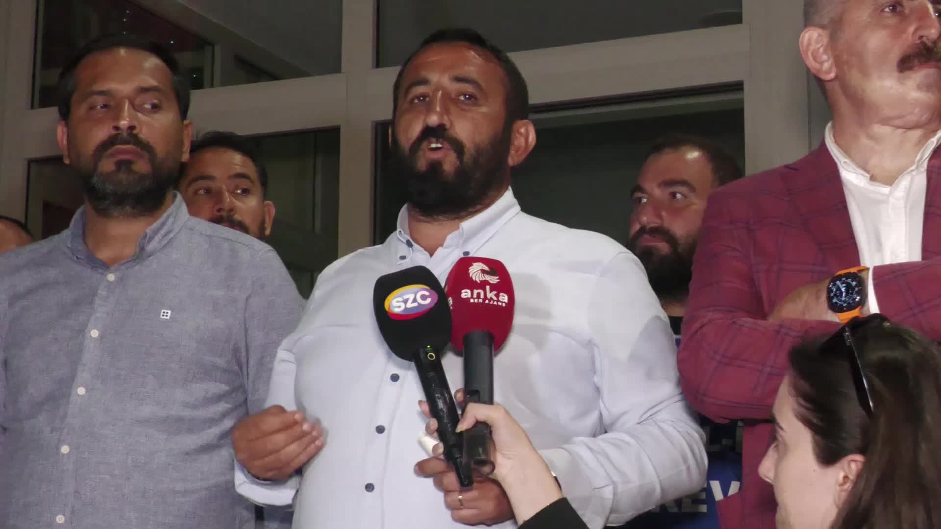 İzmir'de görüşmeler gece yarısına kadar sürdü: Uzlaşı sağlanamadı
