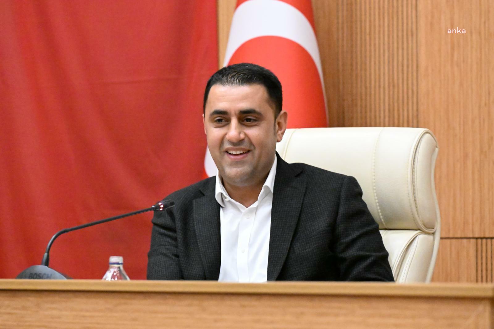 Çukurova Belediye Başkanı Kozay: "Bayram süresince alanda görevimizin başında olacağız"