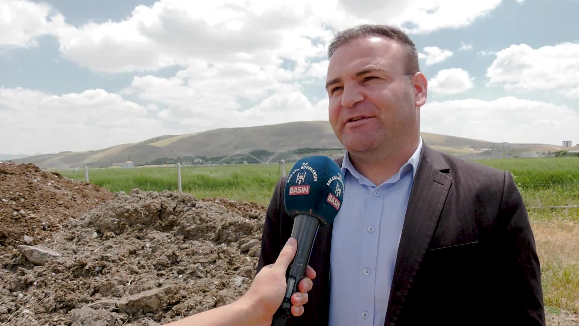 Ankara Büyükşehir Belediyesi, vektörle mücadele çalışmalarını yoğunlaştırdı