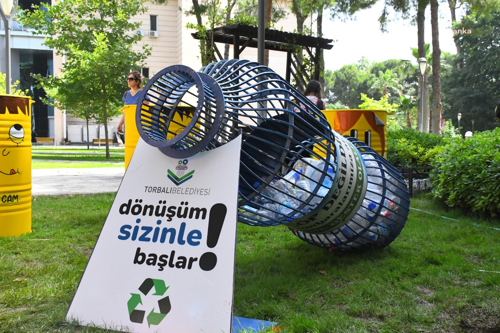 Torbalı Belediyesi Çevre Haftası Şenliği düzenleyecek