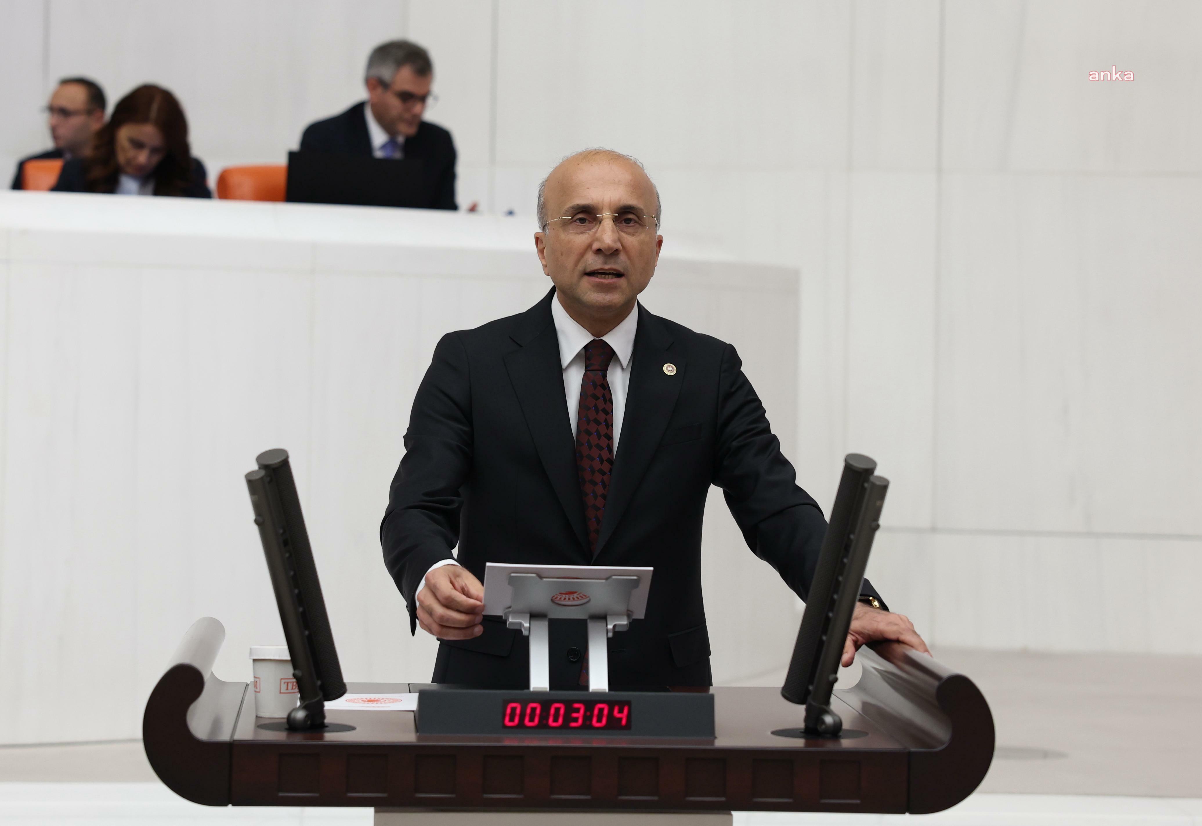 CHP’li Aşkın Genç: Kurban fiyatı yüzde 900 arttı, bayram yoksulun sofrasına uğramıyor