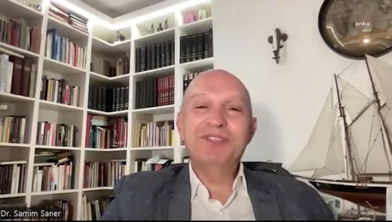 Dr. Samim Saner: "Gıda güvenliği belge değil, kültür olmalı"
