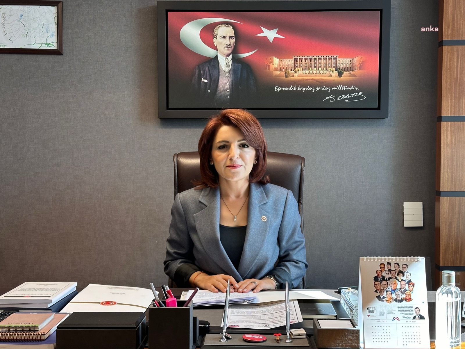 CHP'li Kış, tekstil sektörünün sorunlarını Meclis'e taşıdı