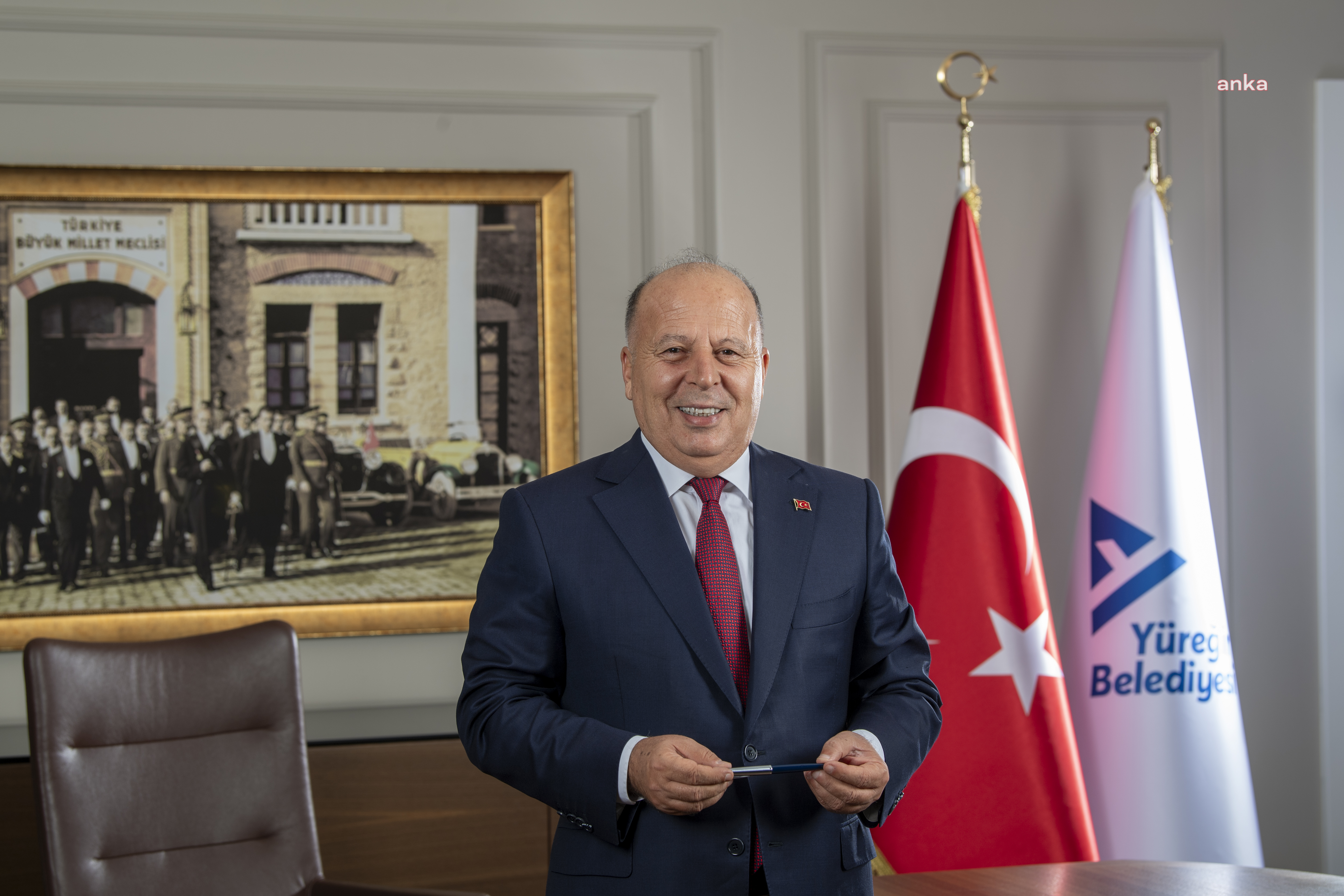 Yüreğir Belediye Başkanı Demirçalı: "Bu bayramda da sevgi ve hoşgörünün hâkim olduğu bir ortam yaratmalıyız"