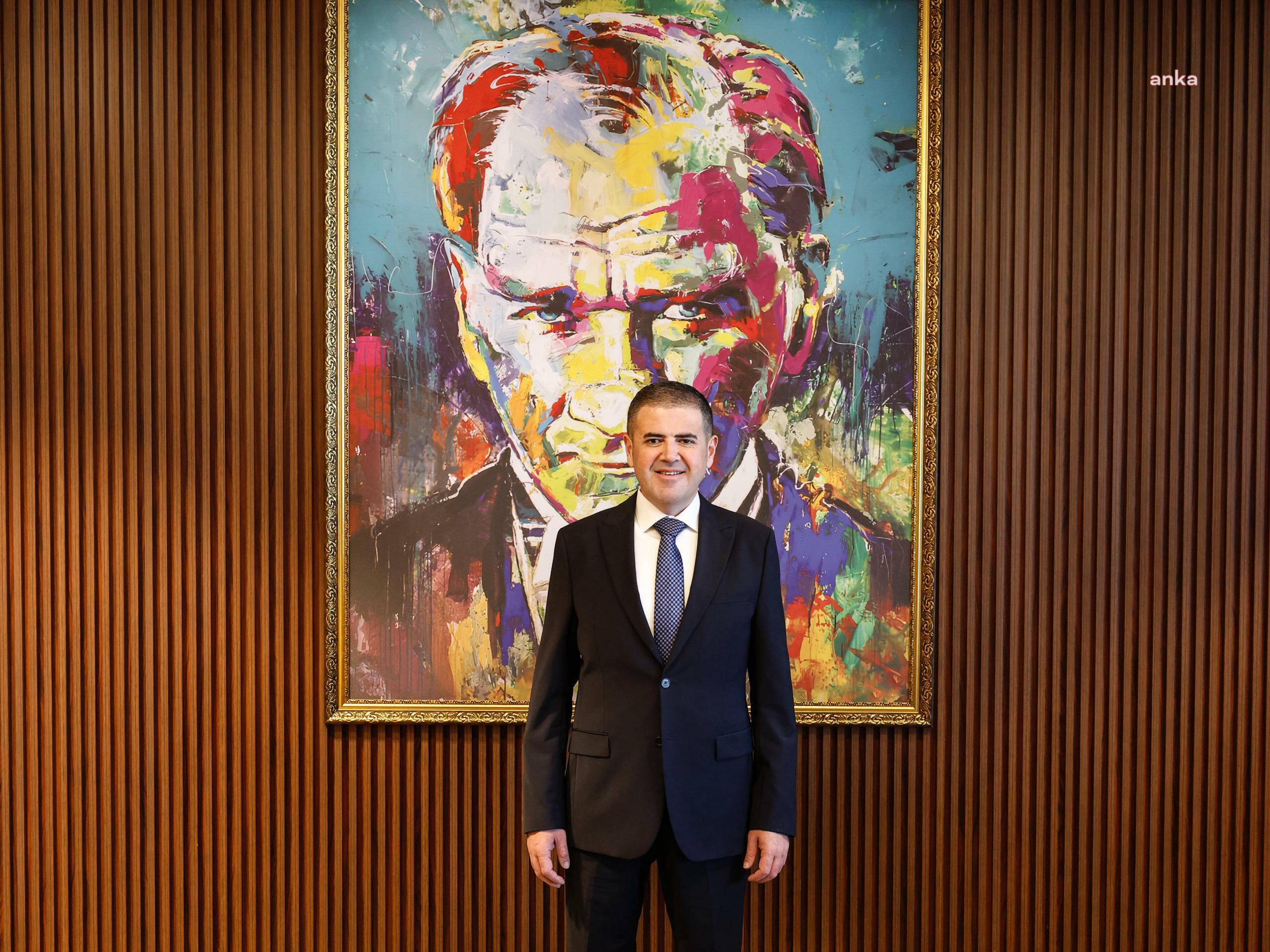 Mezitli Belediye Başkanı Tuncer: "Bu bayramda da insanlık değerlerini daha güçlü bir şekilde hatırlayacağımıza inanıyorum"