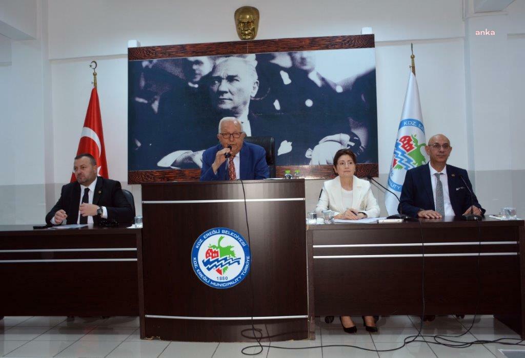 Karadeniz Ereğli Belediye Başkanı Posbıyık: "7 taşınmazı satarak borç sarmalından kurtulacağız"