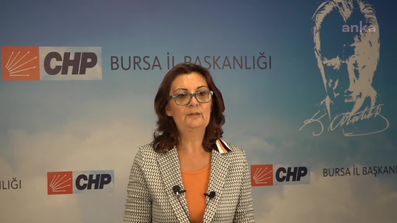 KARABIYIK: "PARTİMİZ ÜZERİNDE İĞRENÇ KARALAMA KAMPANYASI YÜRÜTÜLÜYOR"