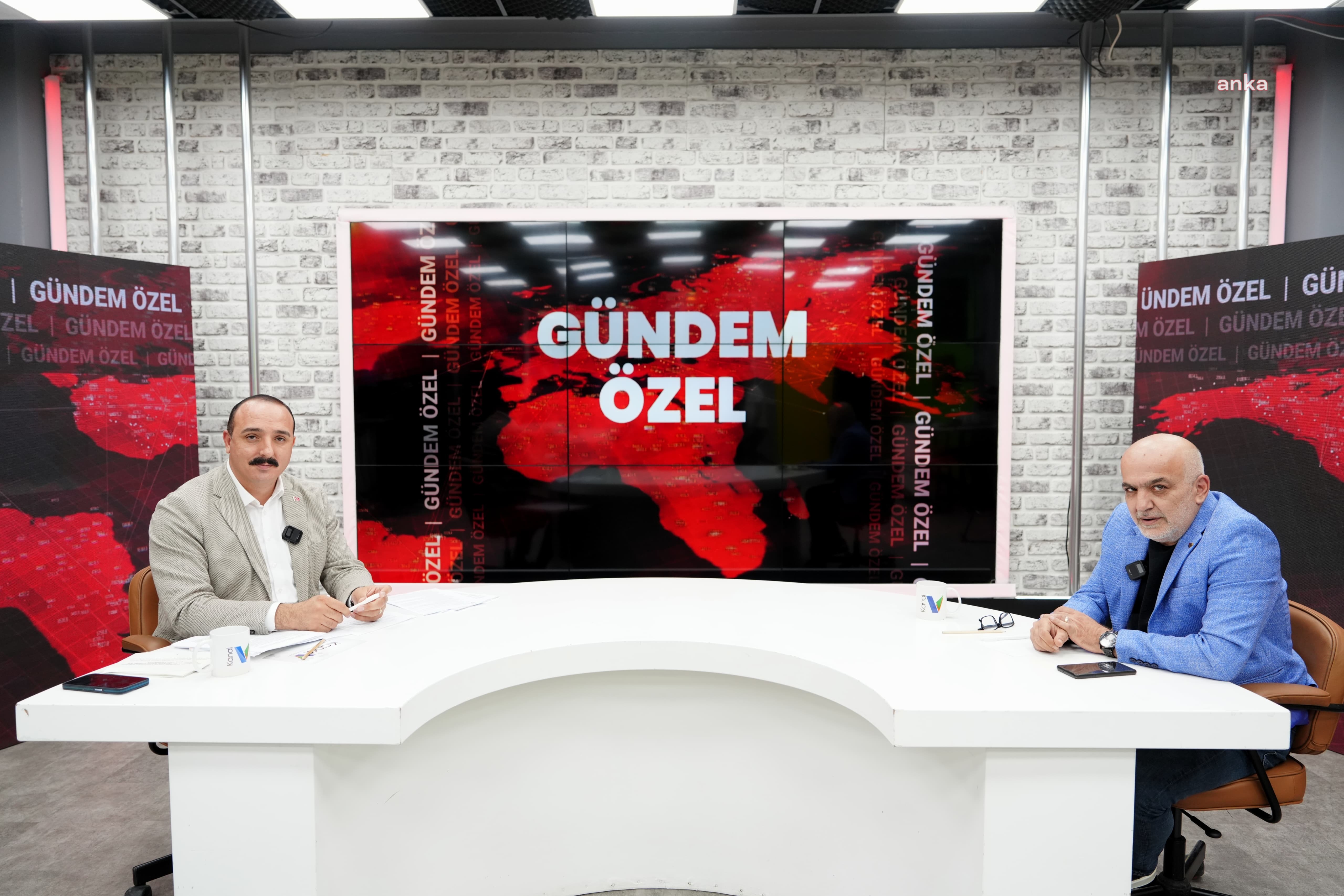 Konyaaltı Belediye Başkanı Kotan: "İşçi arkadaşlarımın sonuna kadar yanındayım"