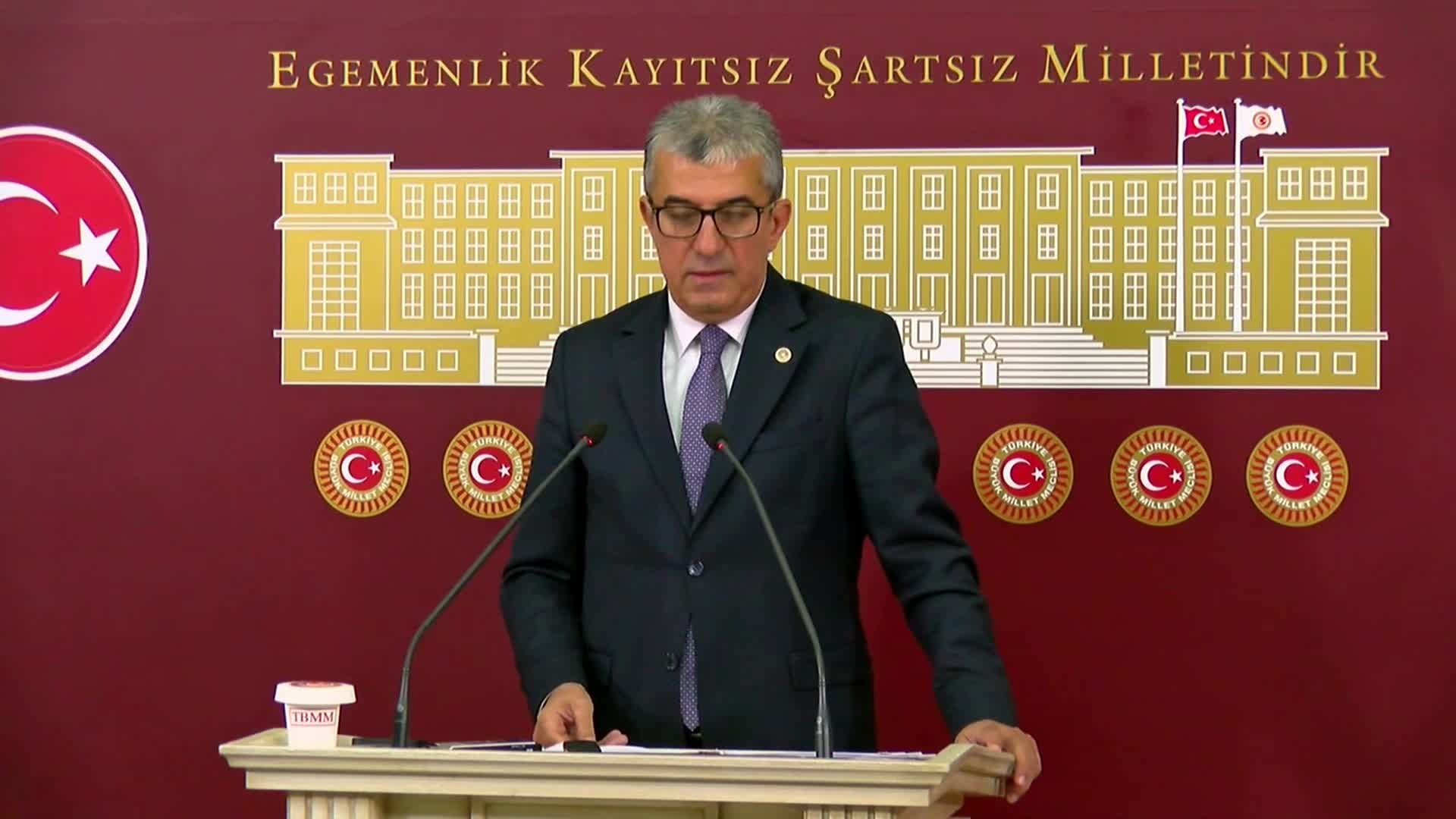Gökhan Günaydın: "AKP haka dansı yapıyor. Vatandaşın alamadığınız rızasını operasyonlarla, alçak itibar suikastlarıyla geri kazanamazsınız"