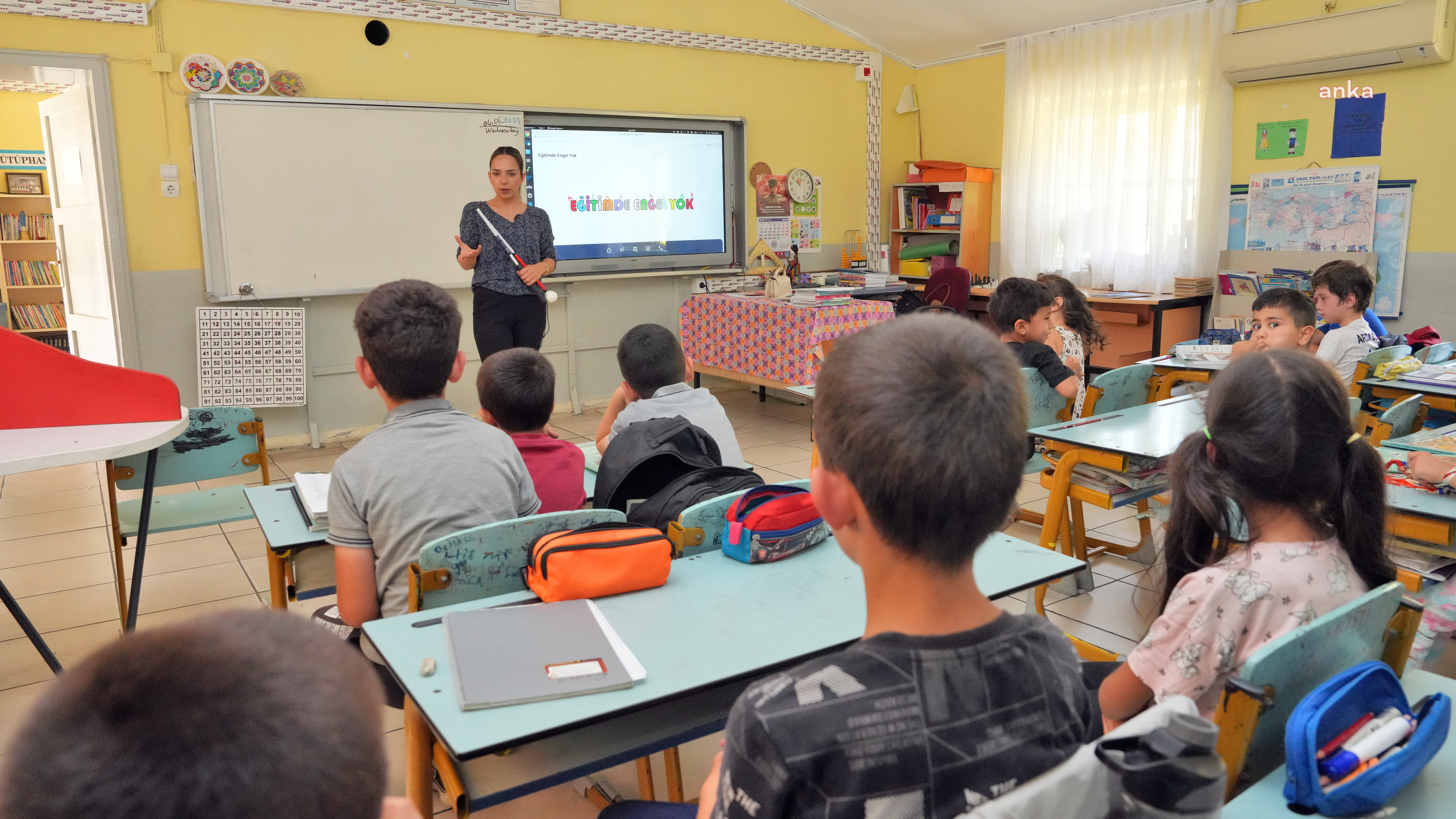 Alanya Belediyesi, sağlık ve gelişim destek programıyla 2 bin 465 çocuğa ulaştı