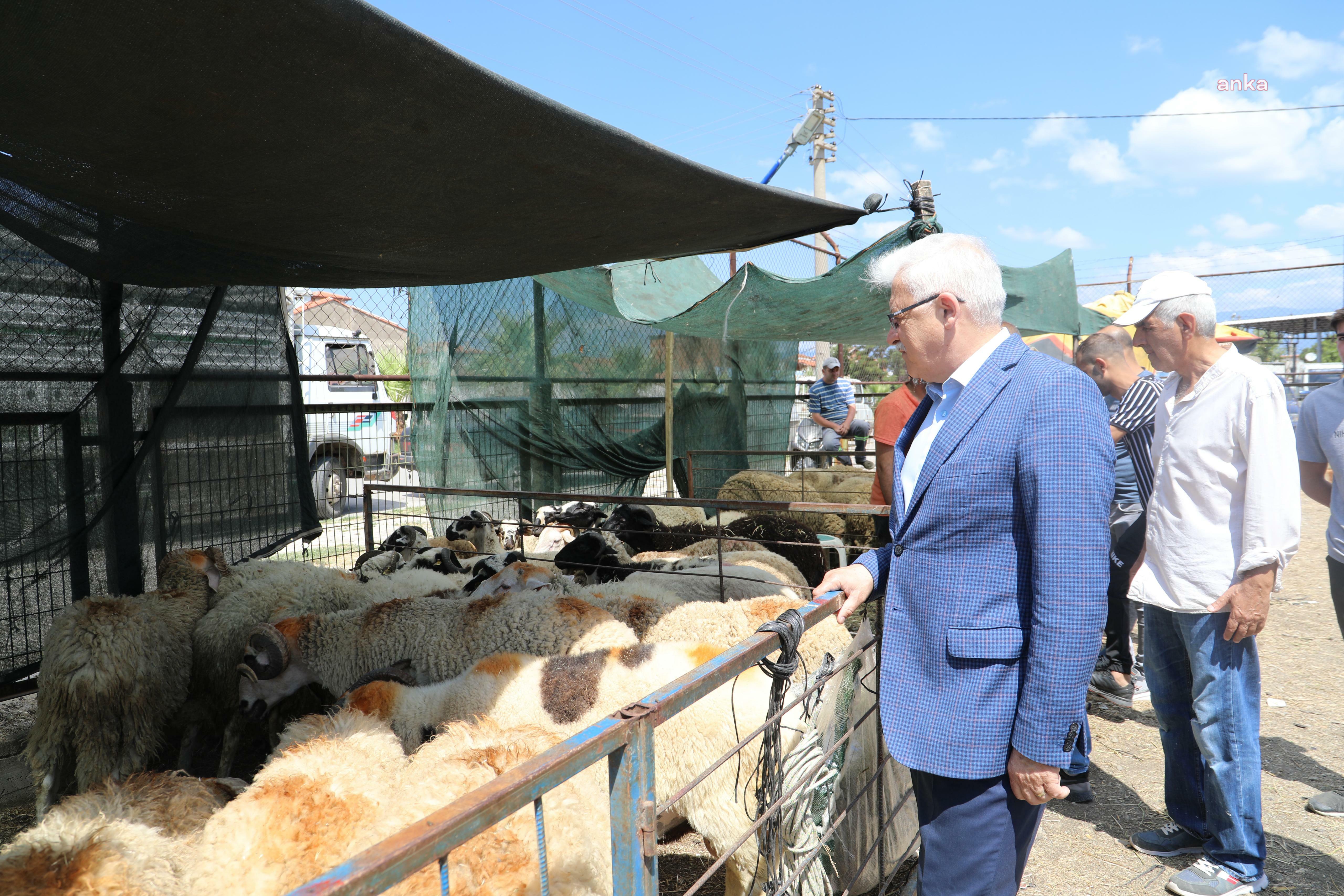 Burhaniye Belediyesi, ilçeyi bayrama hazırladı