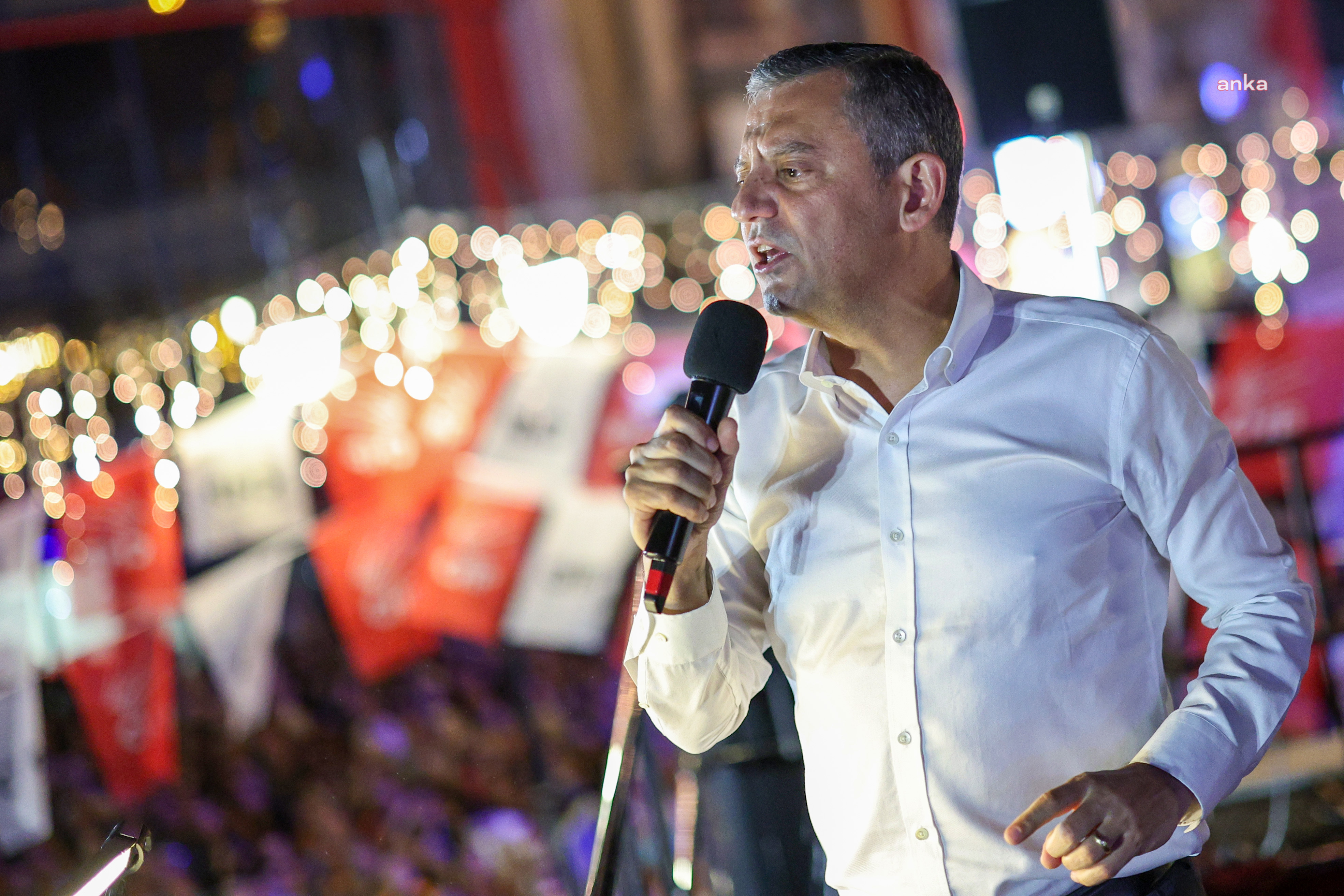CHP Lideri Özgür Özel hakkında soruşturma başlatıldı