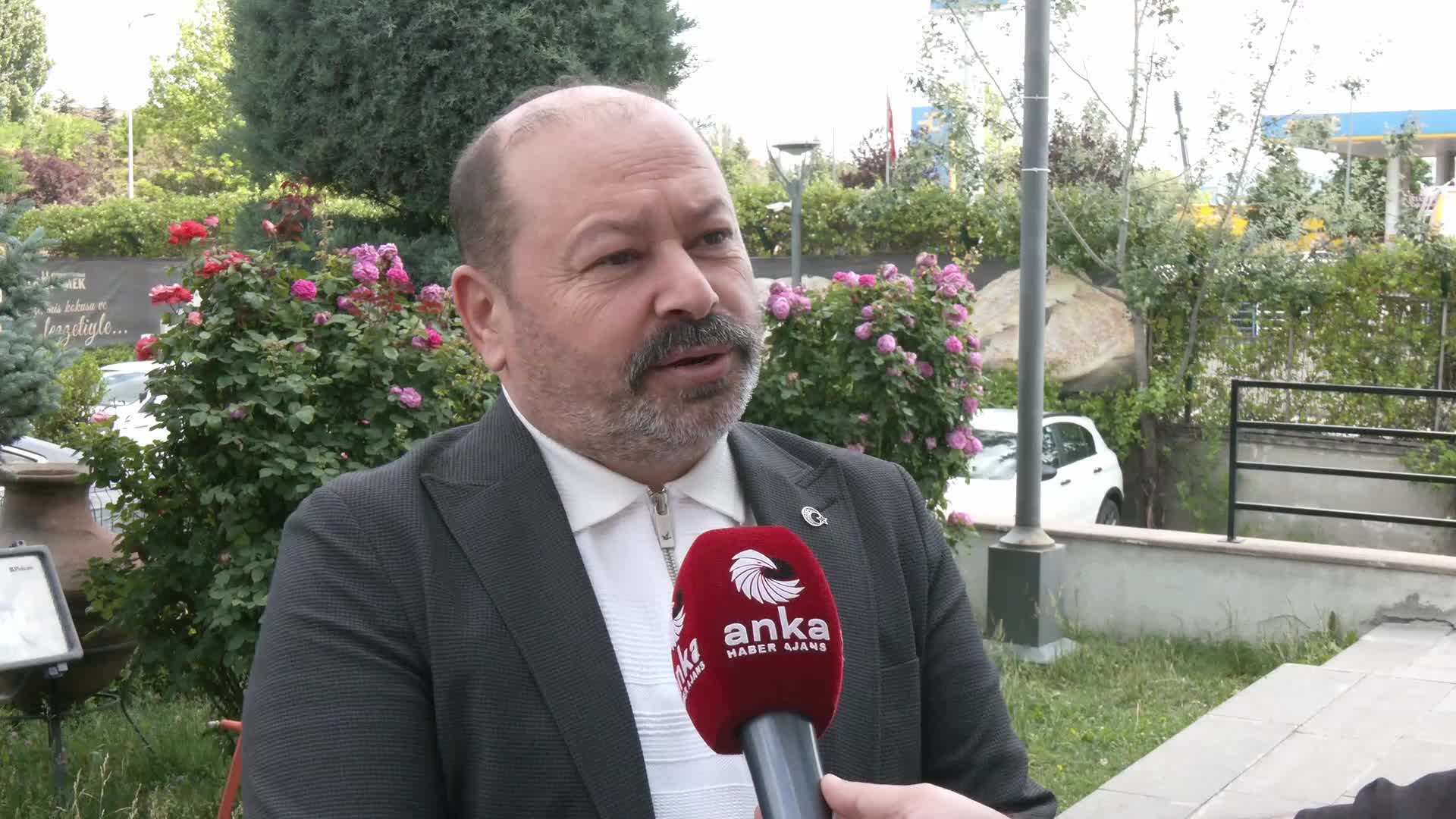 Başkentte kurban kesim alanlarındaki haşere ve koku "Profamik Land" ile bertaraf edilecek