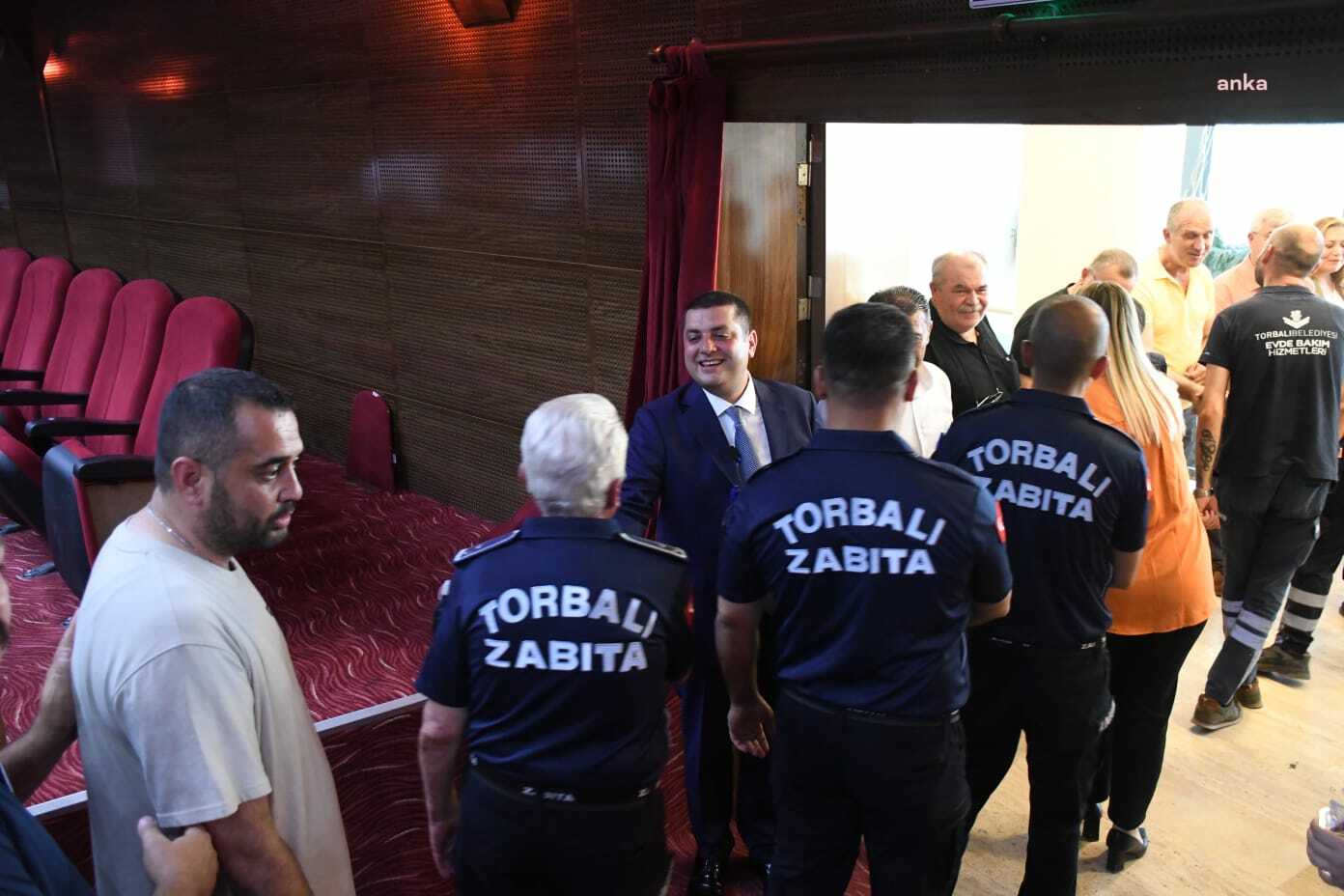 Torbalı Belediye Başkanı Demir’den personele bayram öncesi ikramiye müjdesi
