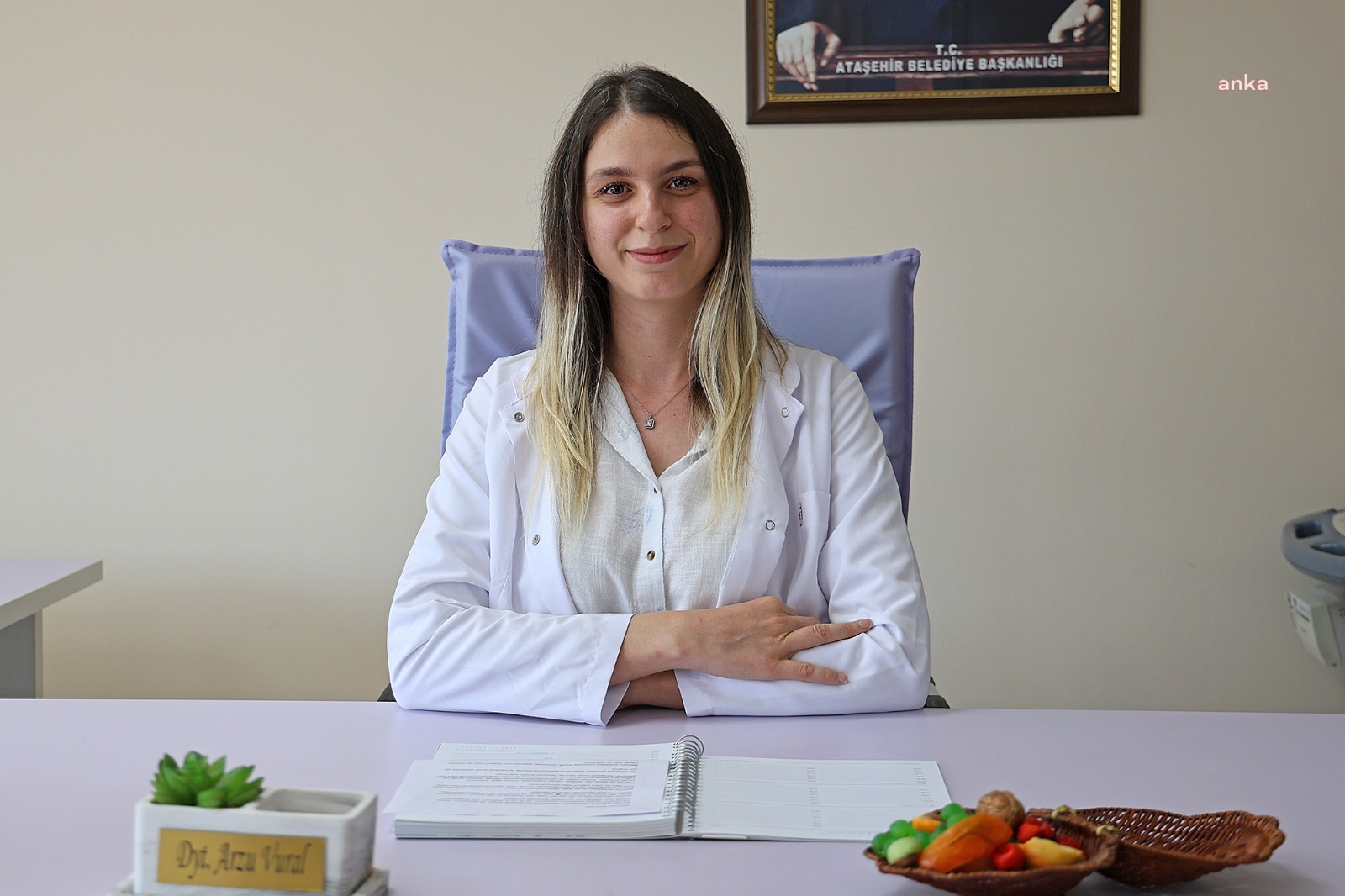 Ataşehir Belediyesi diyetisyeni Vural'dan bayramda beslenme önerileri