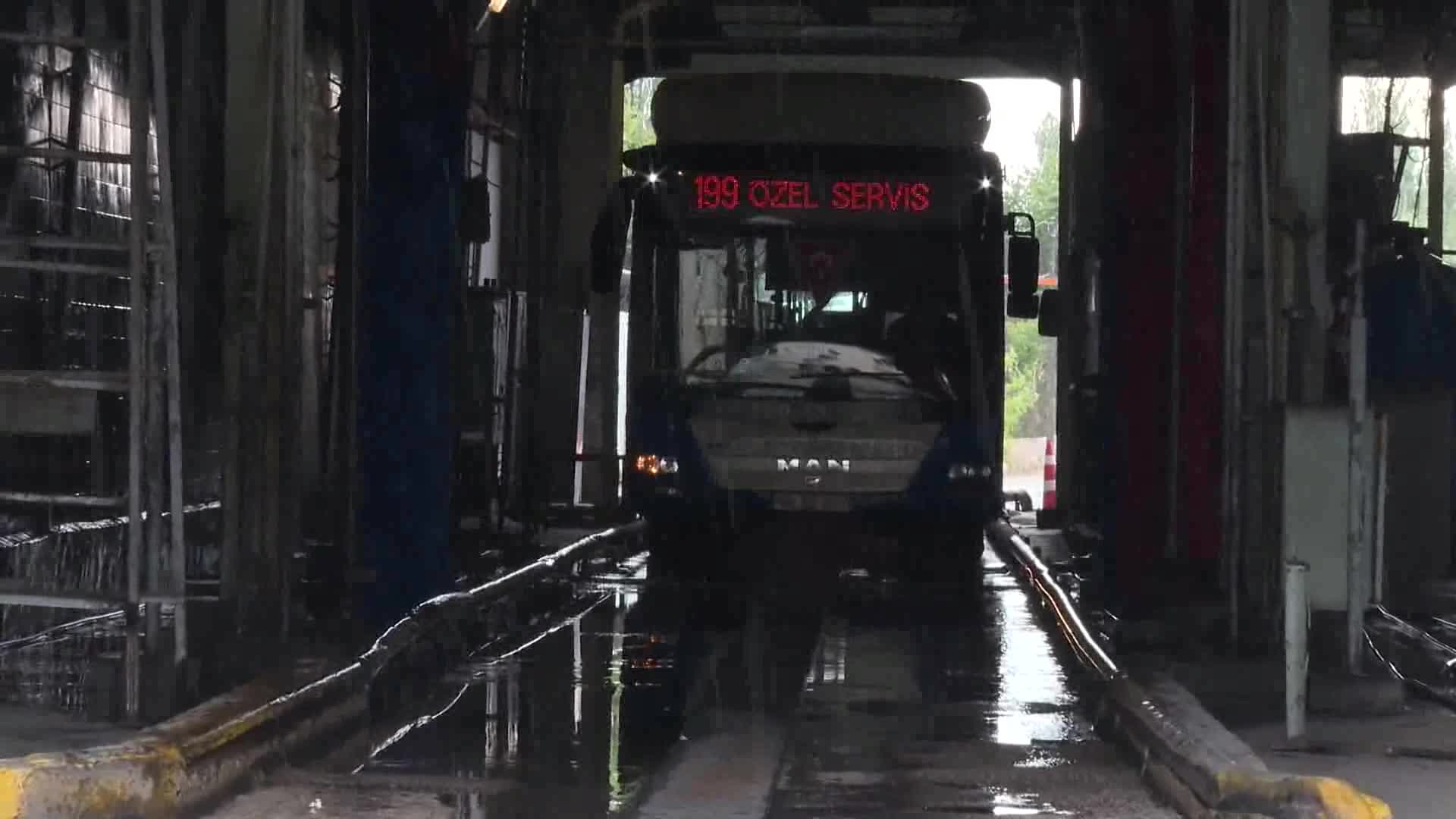 Ankara Büyükşehir Belediyesi, tüm birimleriyle Kurban Bayramı’na hazır