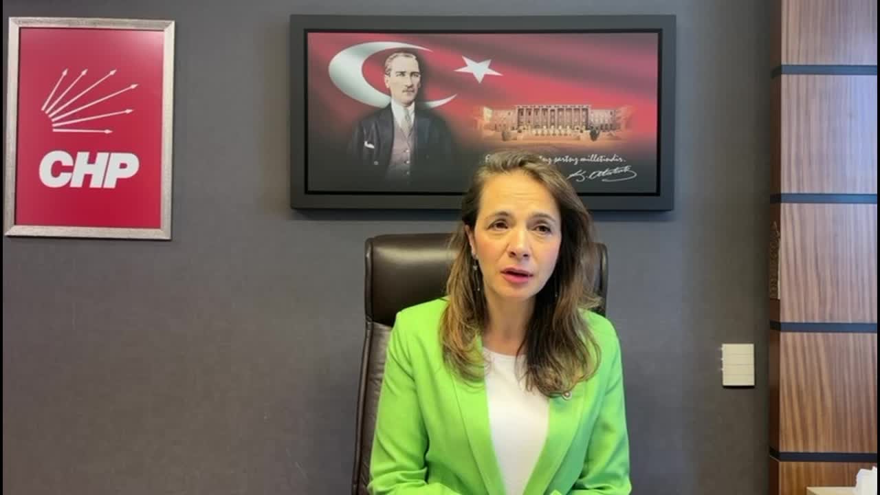 CHP'li İlgezdi: "Asgari ücretin 22 bin lira olduğu bir ülkede iki çocuk için bayramlık alışverişi 4 bin lirayı aştı"